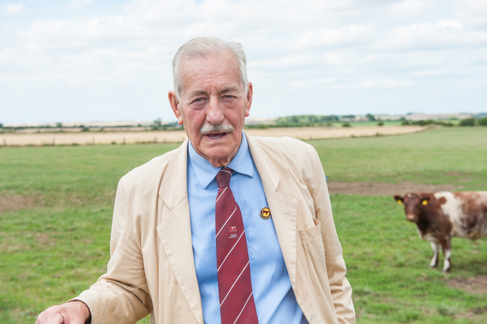 The Hon. Gerald Turton