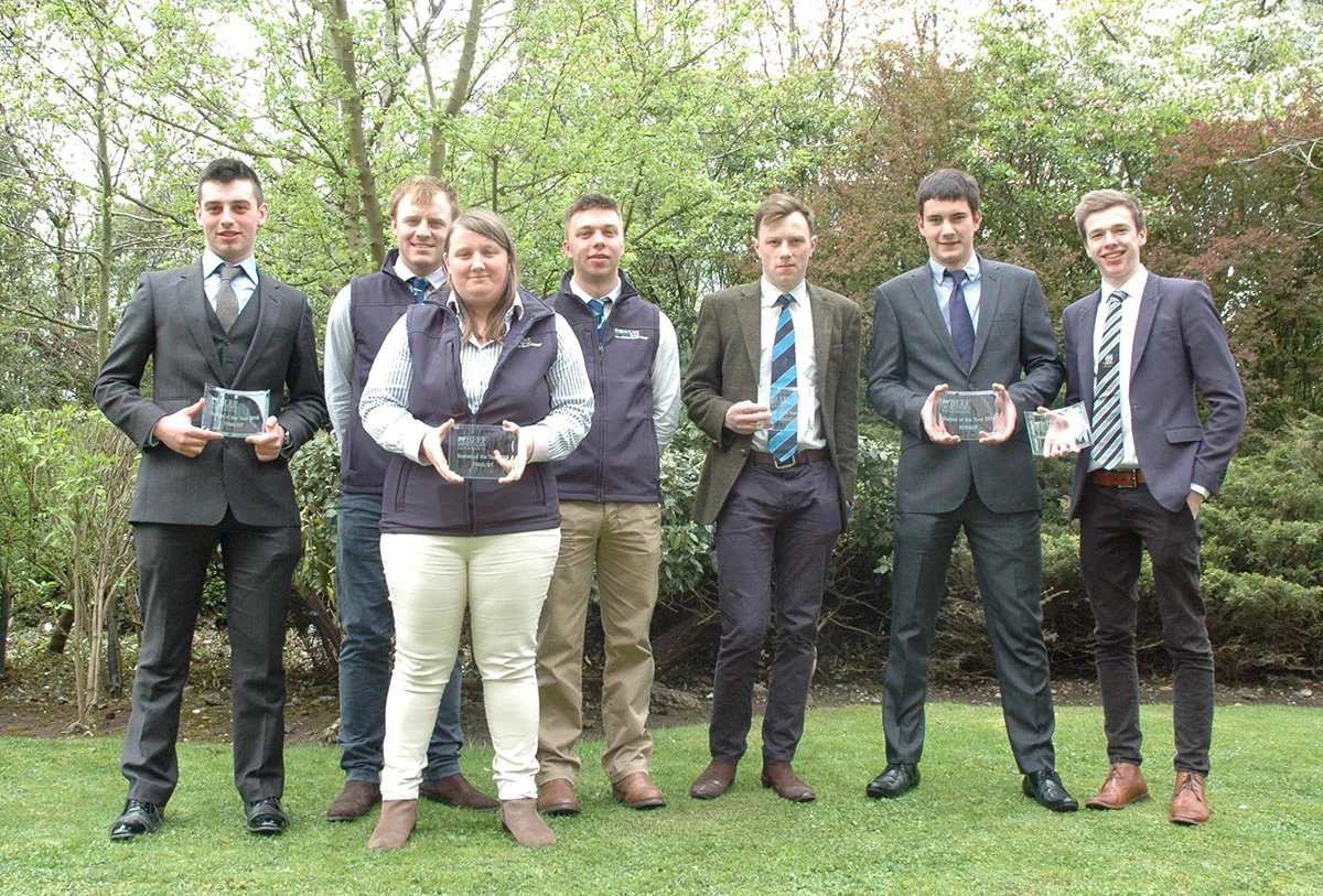 Beef Student of the Year finalists