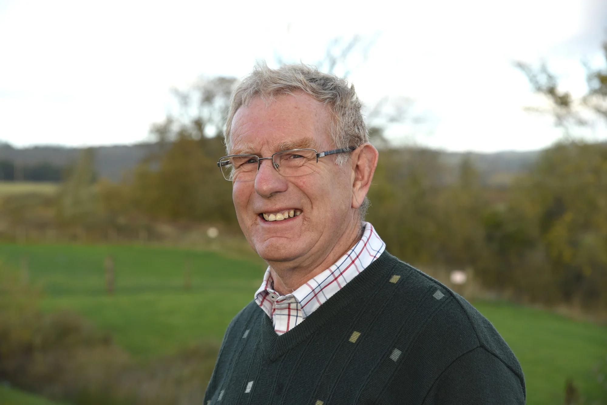 David Dickie, Knockenjig herd