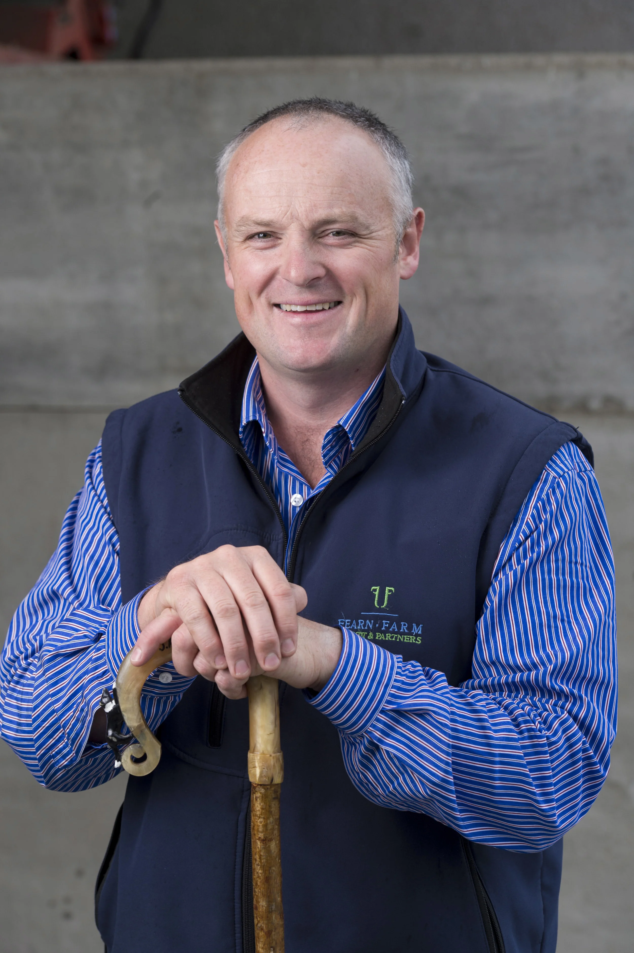 John Scott, Fearn herd