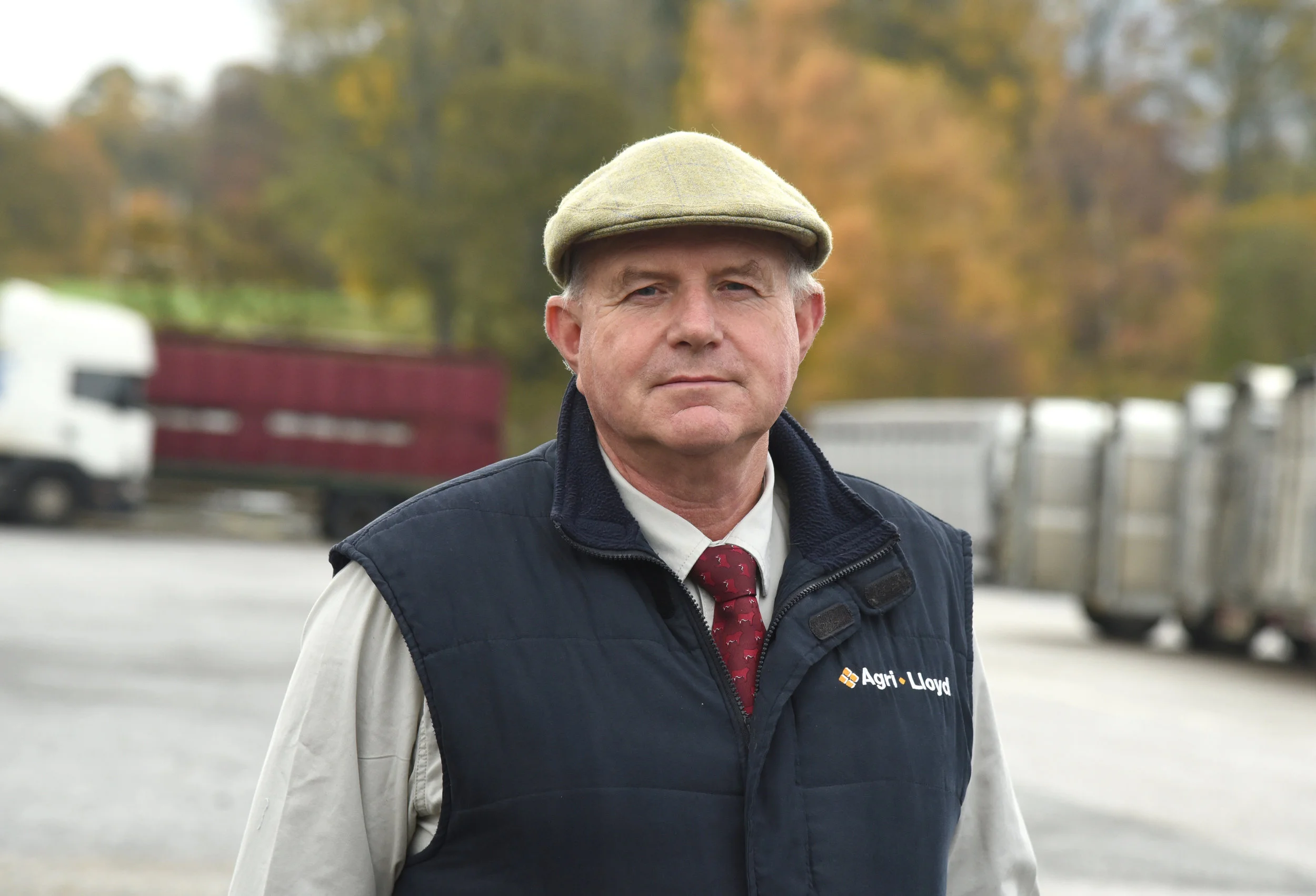 Simon Farmer, Longfield herd