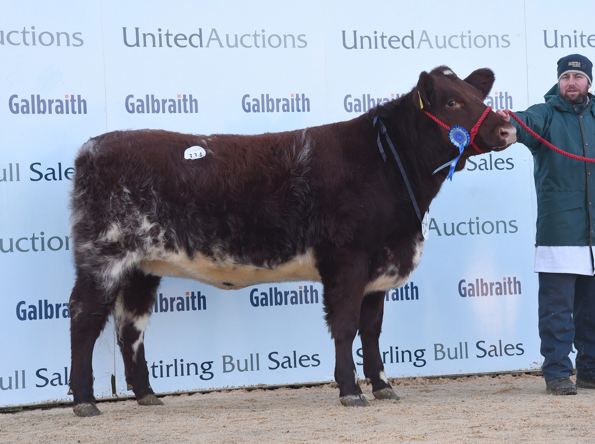 Stirling Bull Sales - February