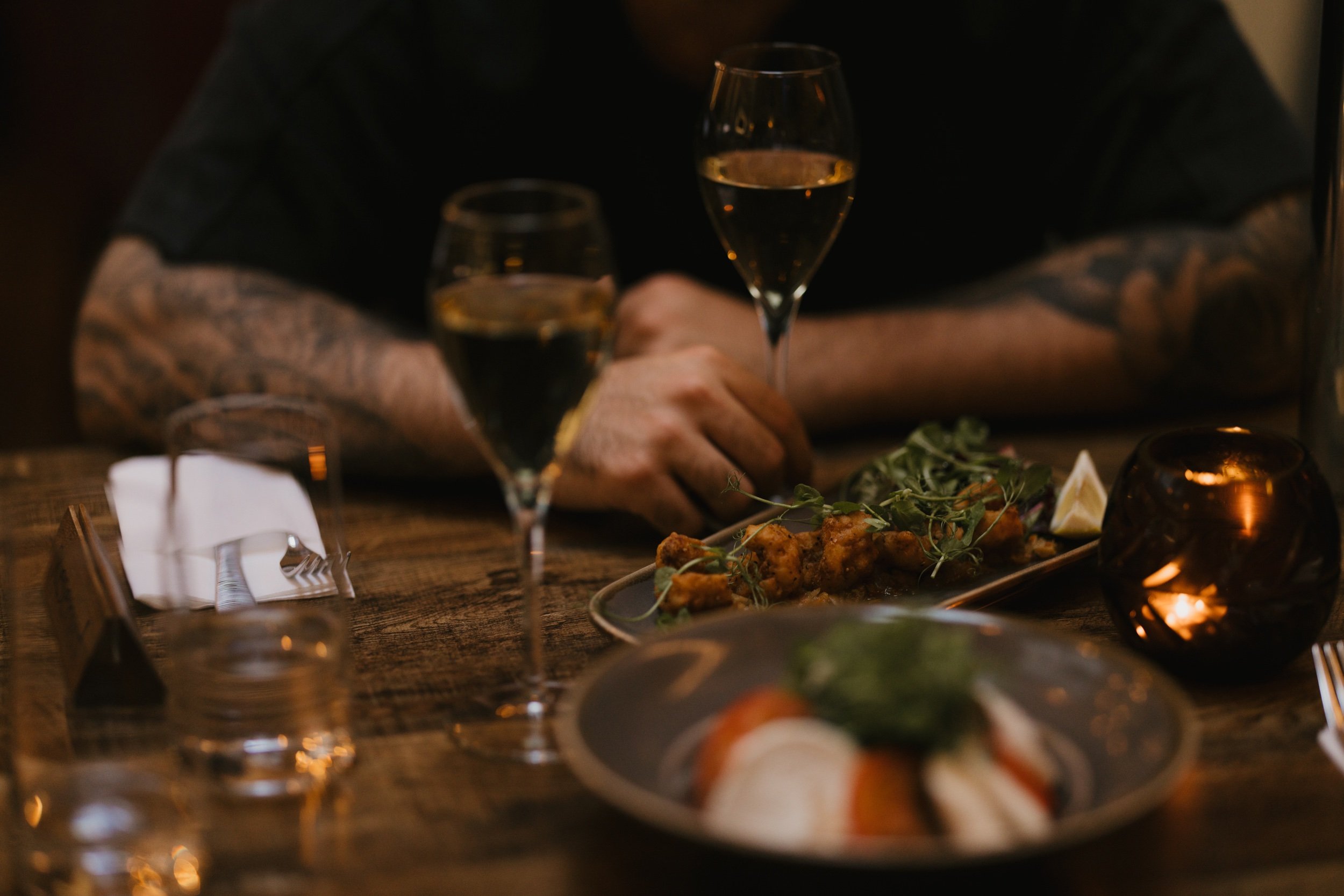   Dine   In our restaurant or bistro   Book a table here  