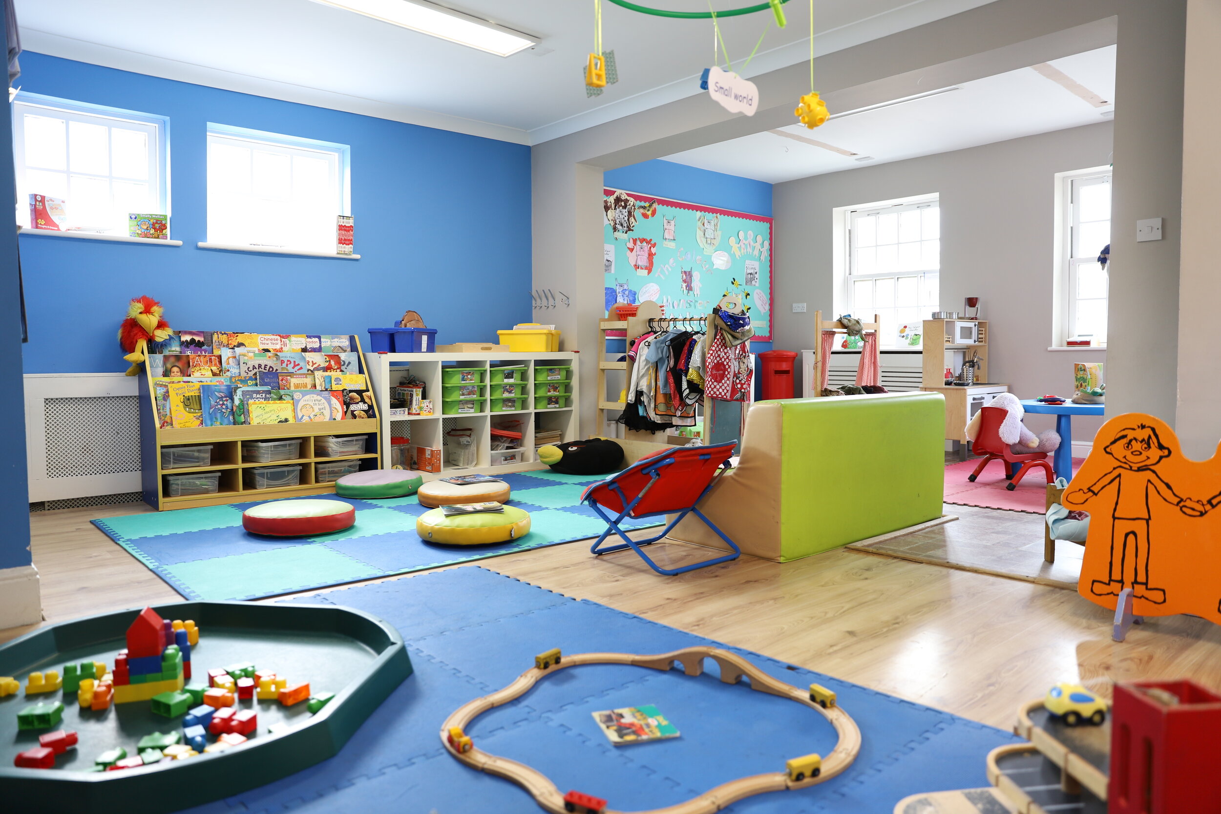 Playschool Nursery Harpenden - Preschool Room