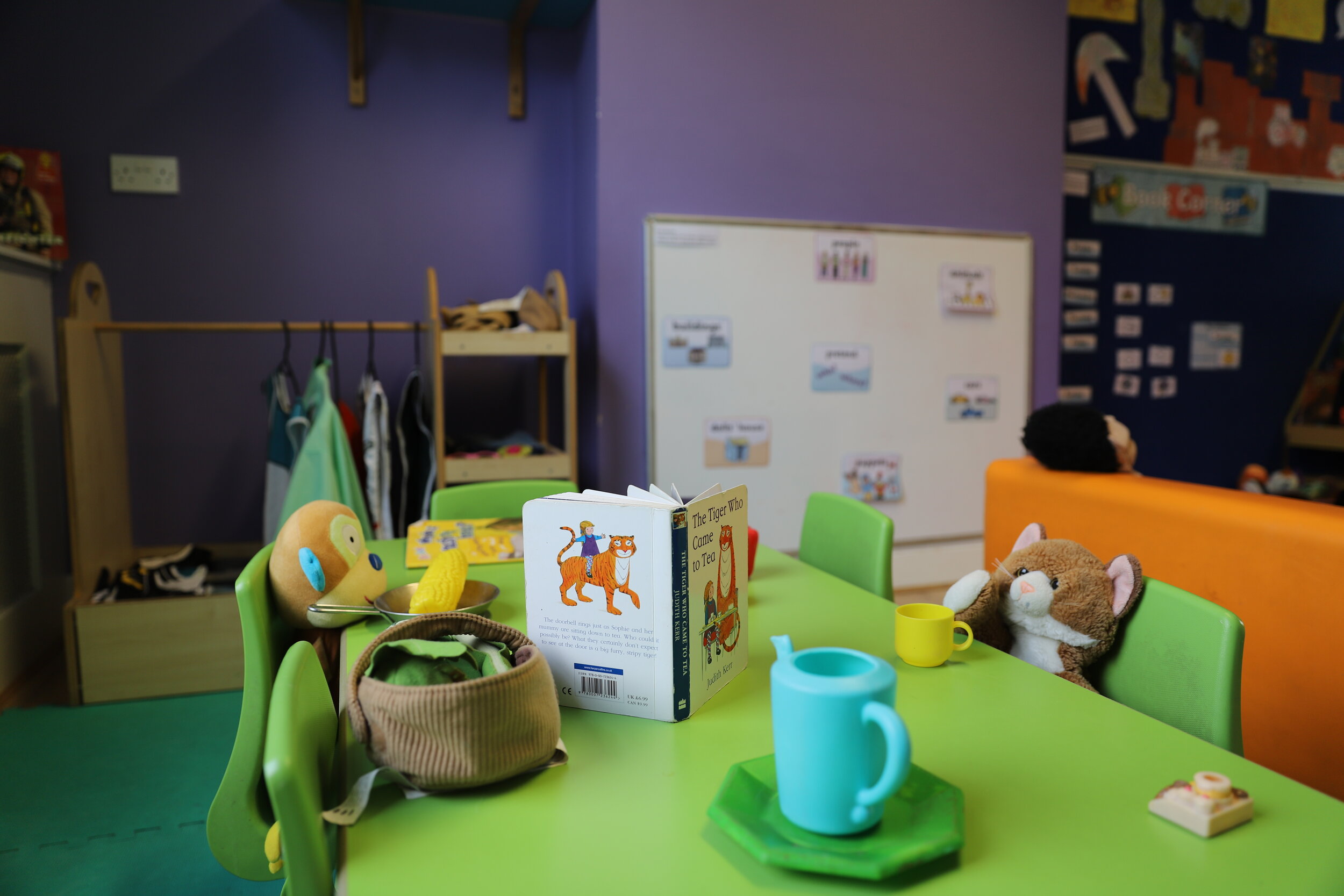 Playschool Nursery Harpenden - Toddler Room