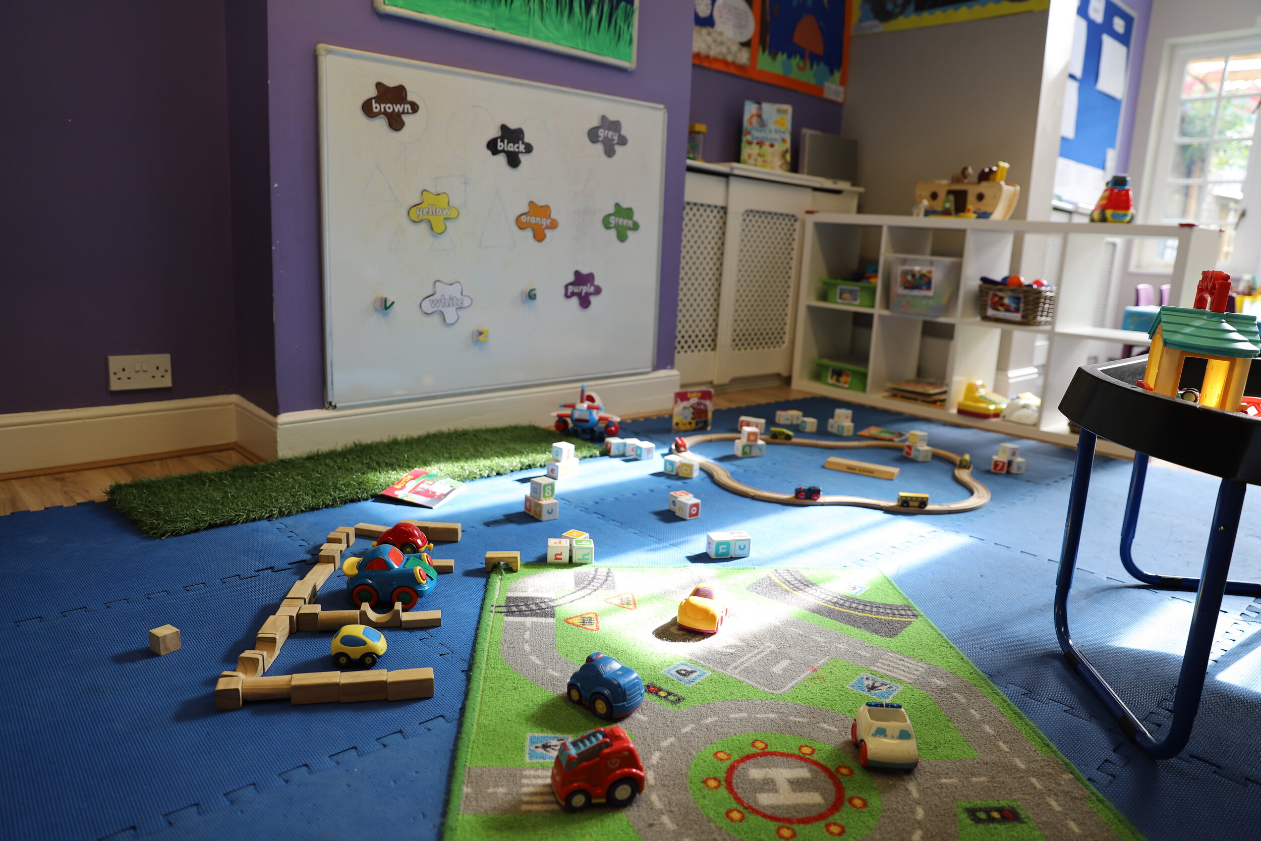 Playschool Nursery Harpenden - Toddler Room