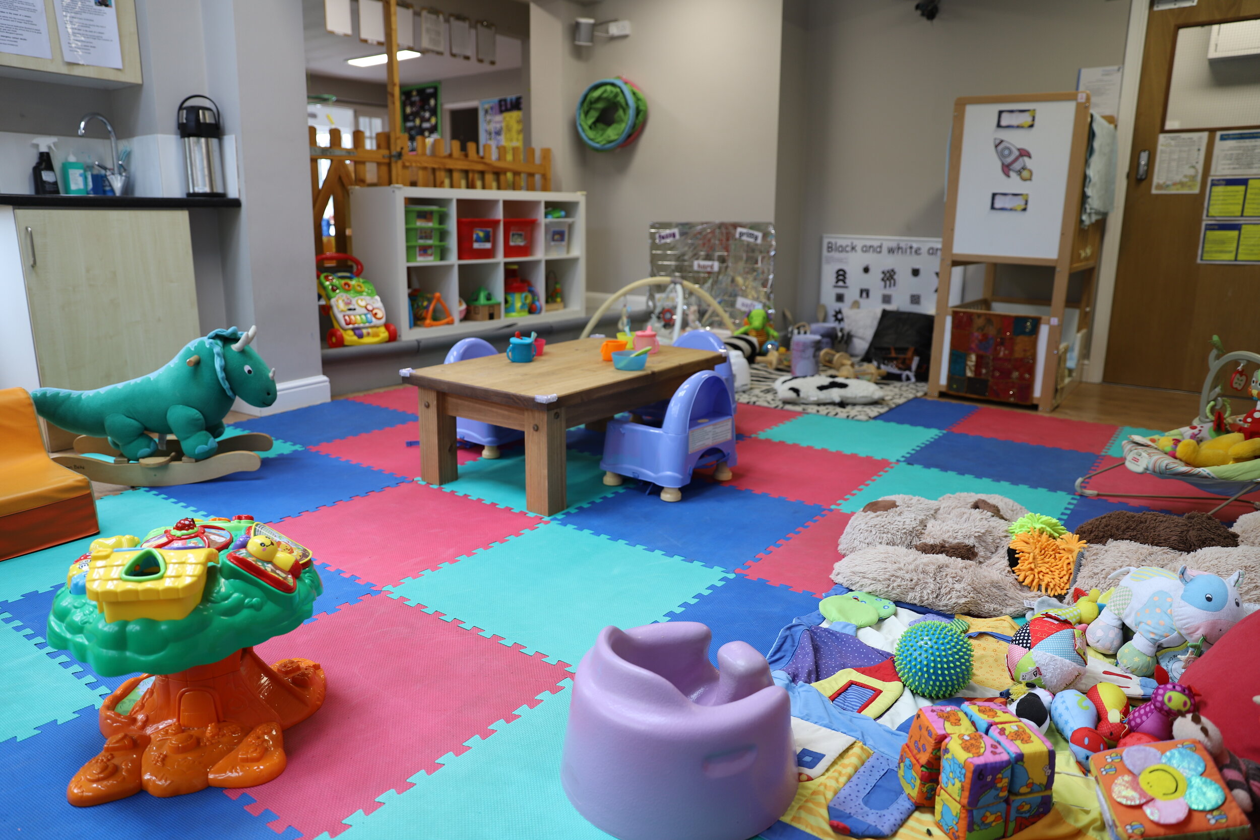 Playschool Nursery Harpenden - Baby Room