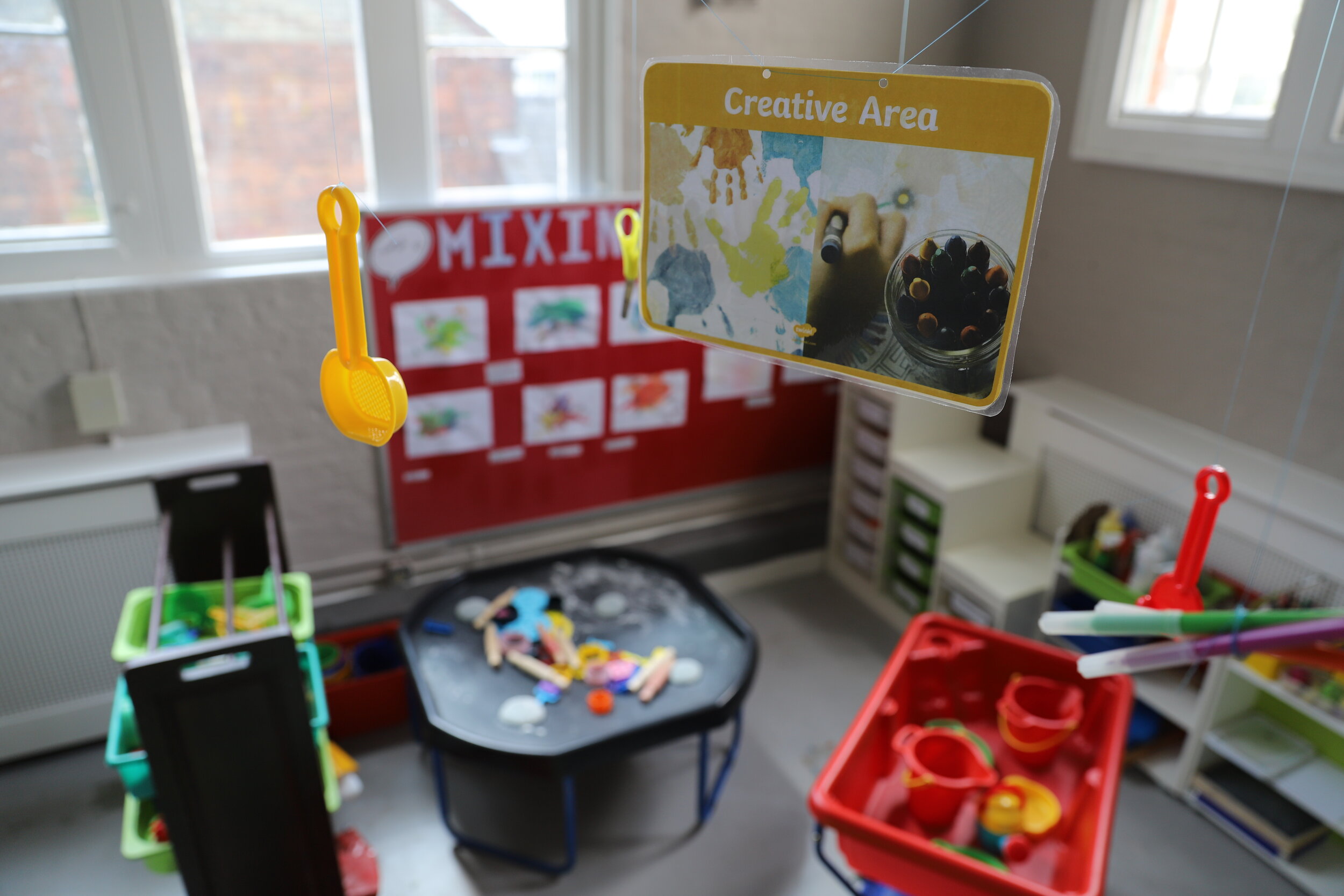 Playschool Nursery St. Albans - Toddler Room