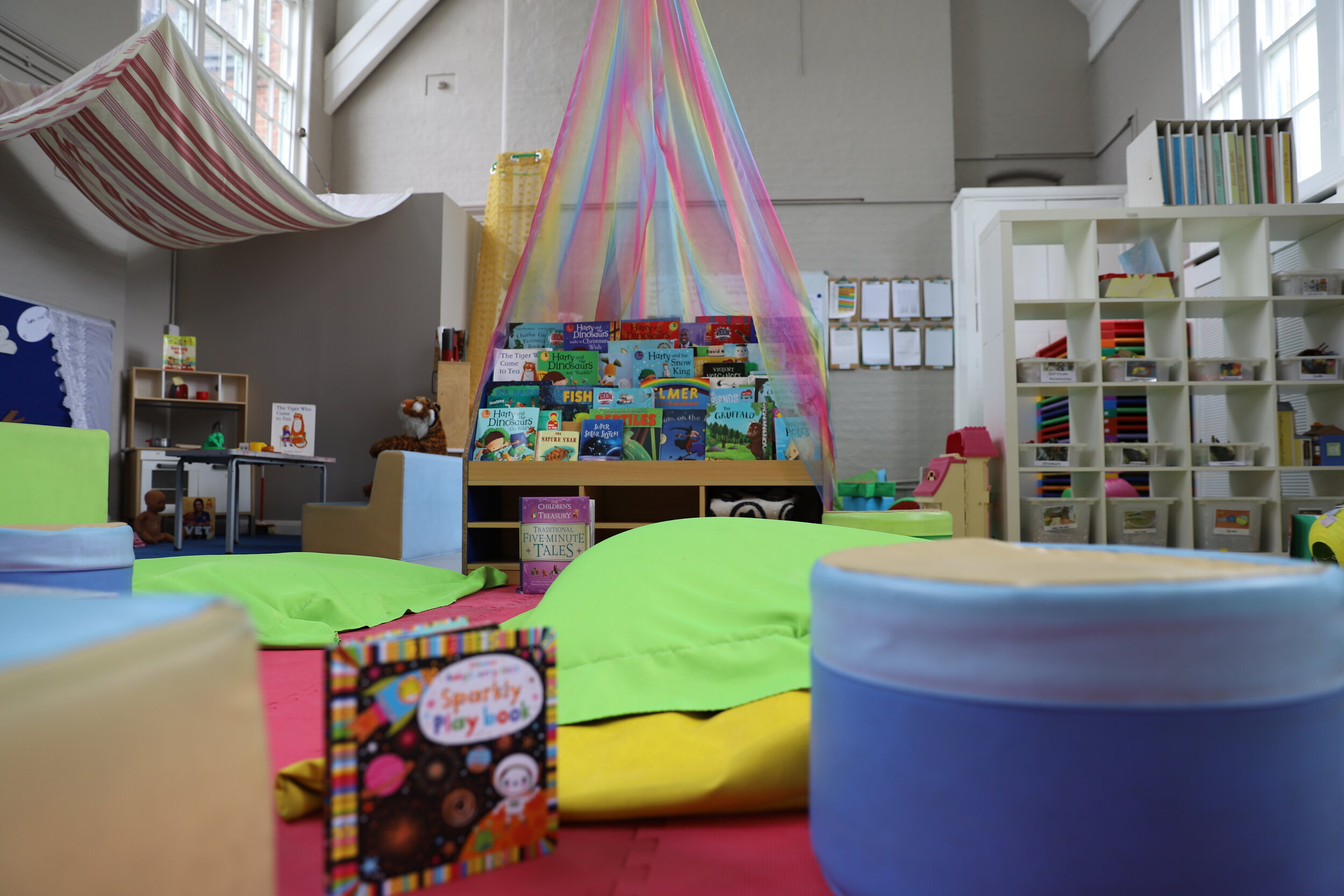 Playschool Nursery St. Albans - Toddler Room