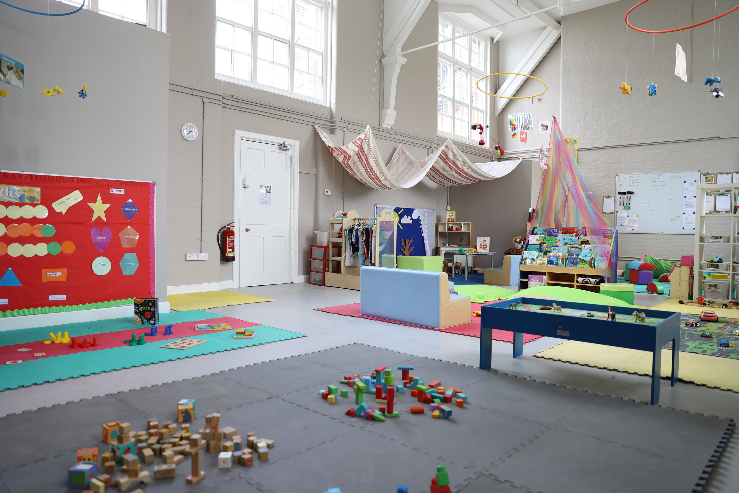 Playschool Nursery St. Albans - Toddler Room