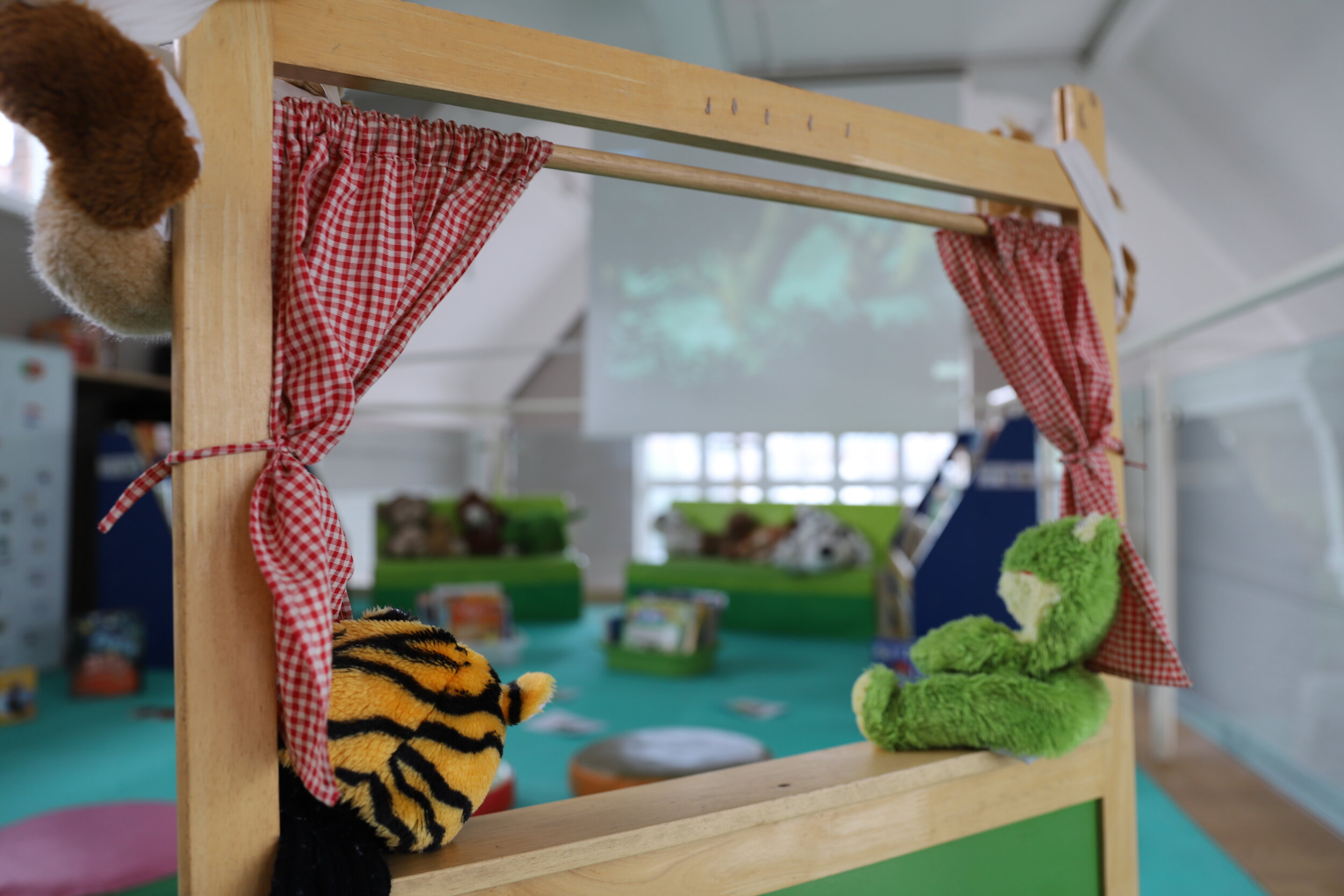 Playschool Nursery St. Albans - Preschool Mezzanine