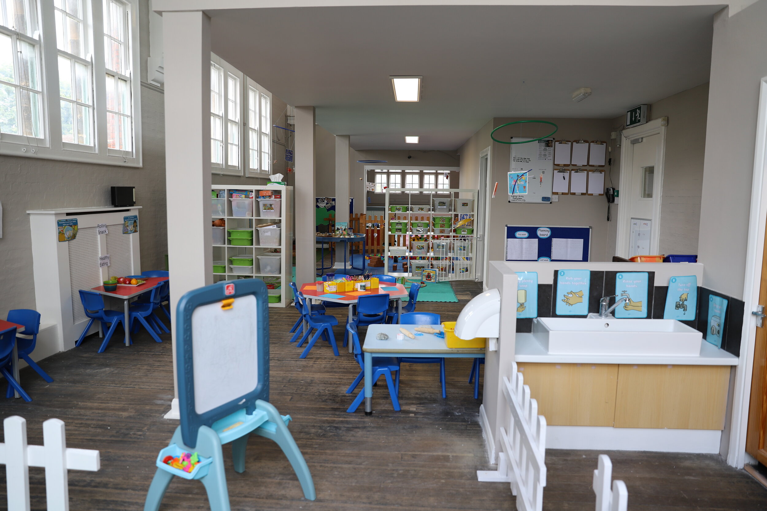 Playschool Nursery St. Albans - Preschool Room