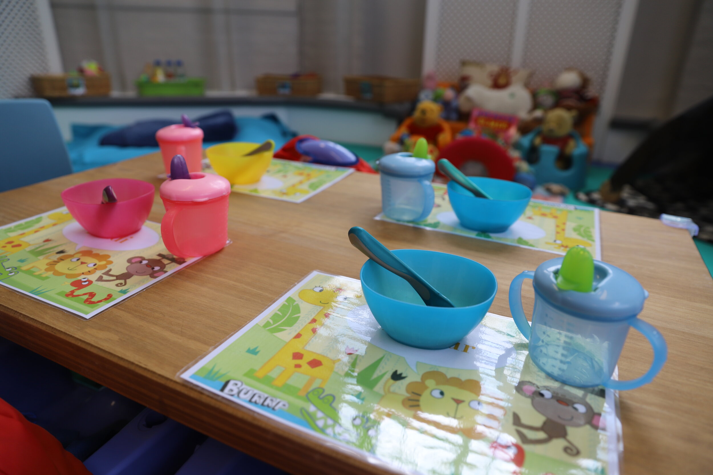Playschool Nursery St. Albans - Baby Room
