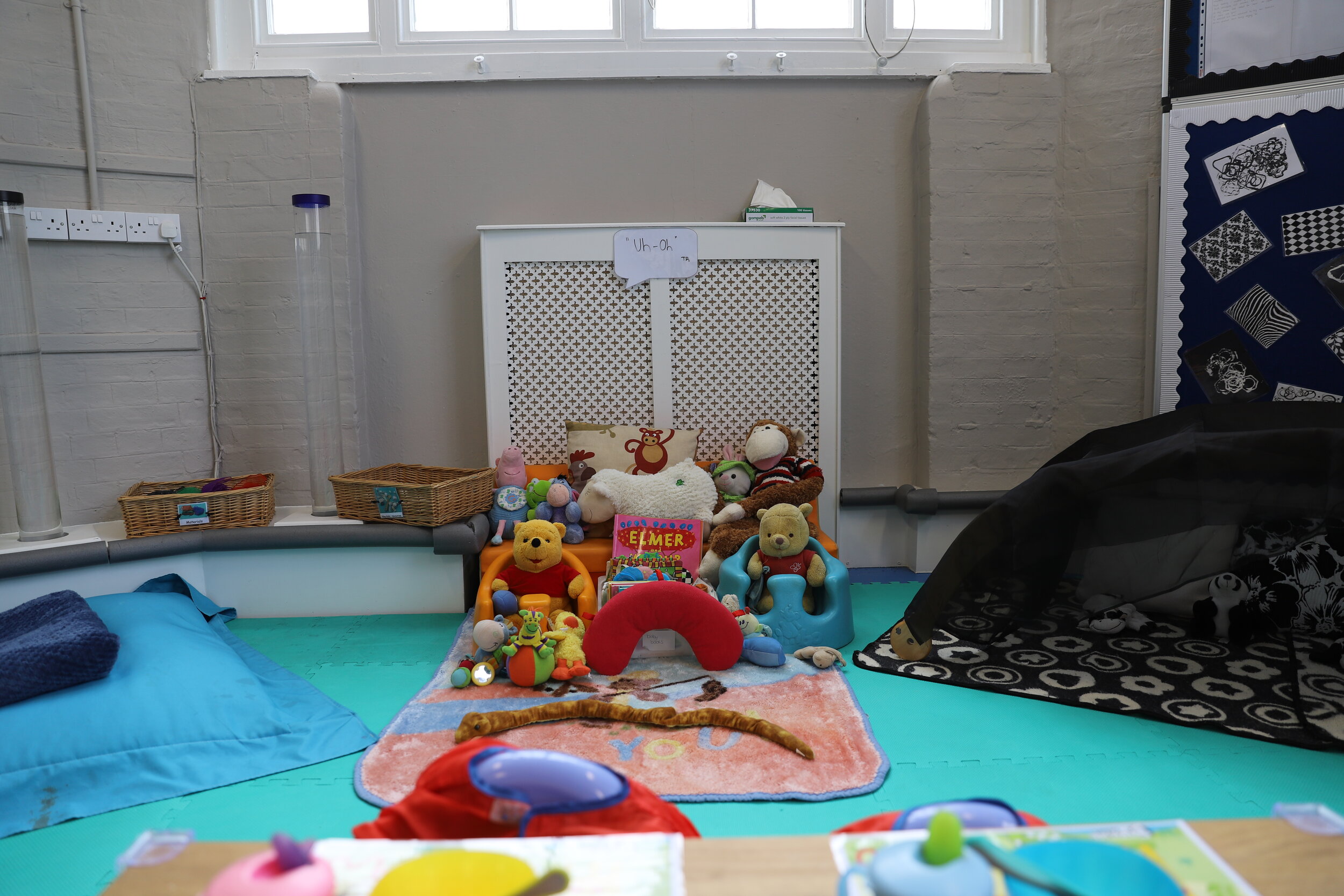 Playschool Nursery St. Albans - Baby Room