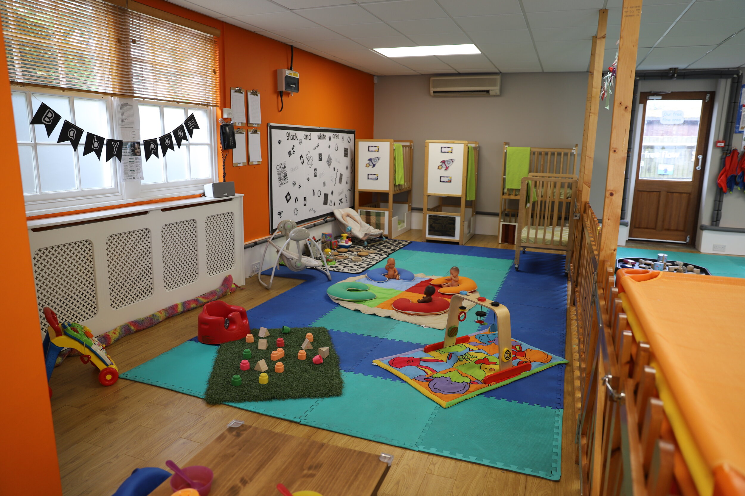 Playschool Nursery Welwyn Garden City - Baby Room