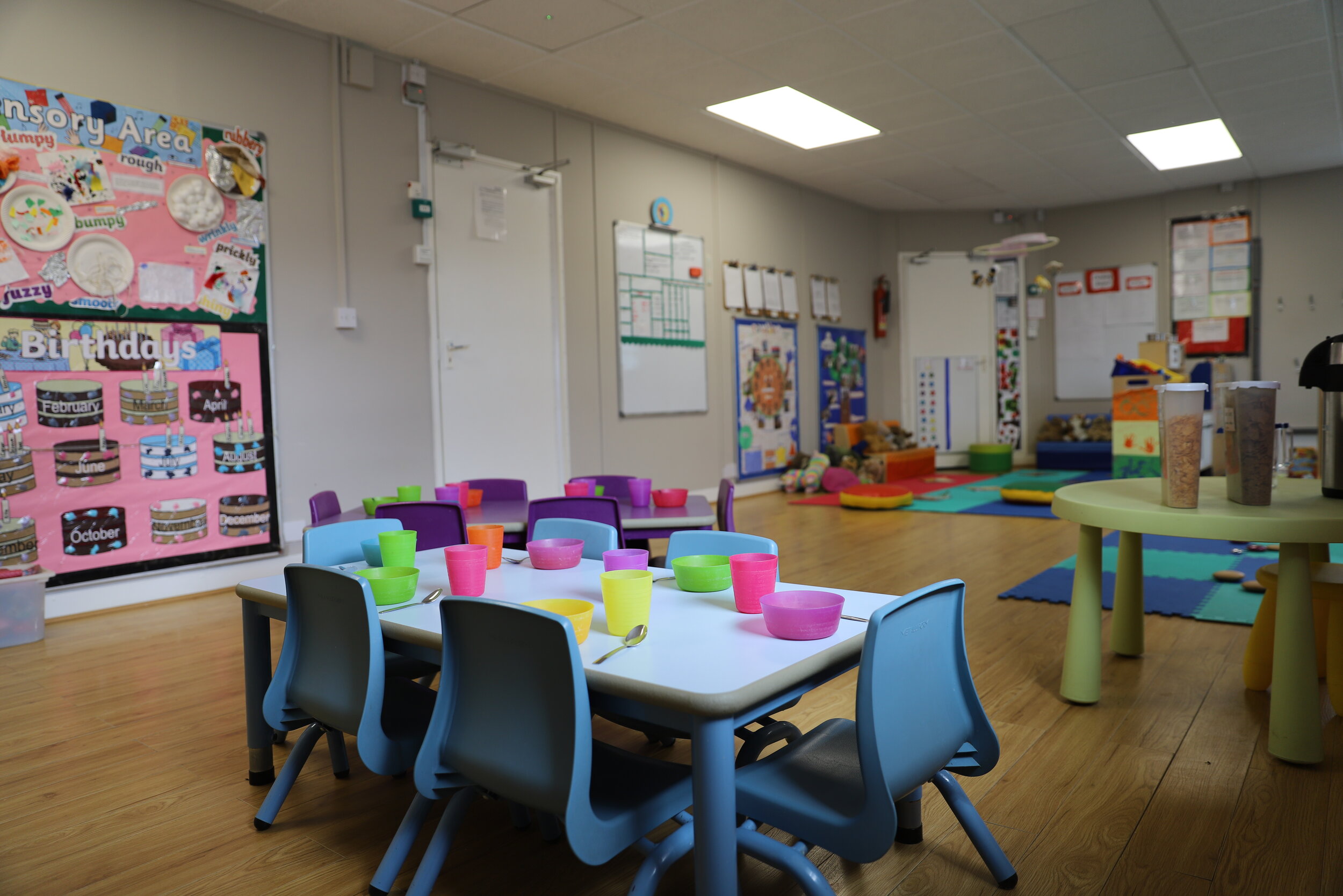 Playschool Nursery Welwyn Garden City - Toddler Room