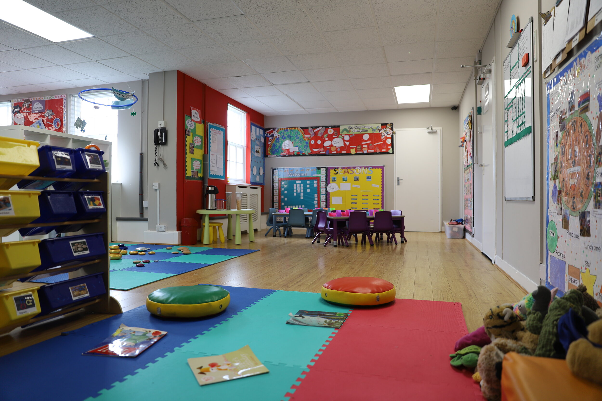 Playschool Nursery Welwyn Garden City - Toddler Room