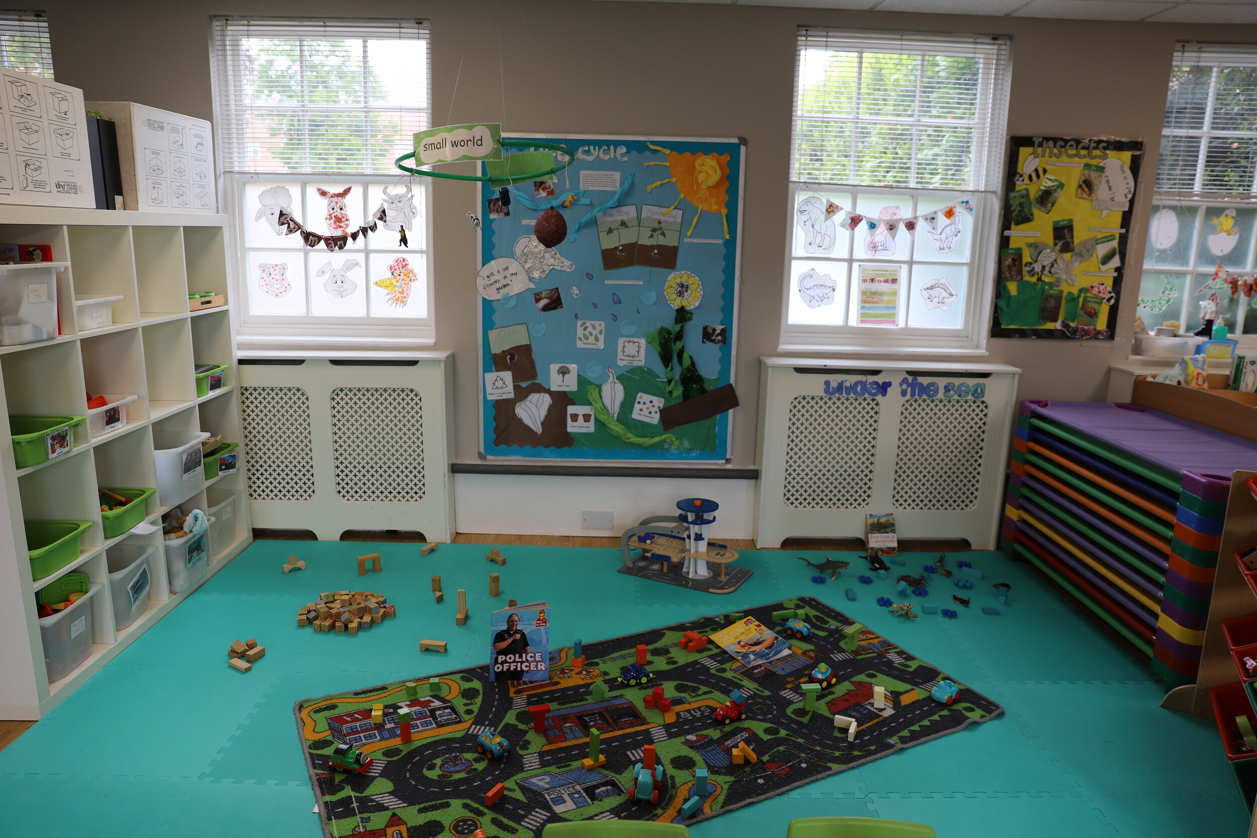 Playschool Nursery Welwyn Garden City - Toddler Room