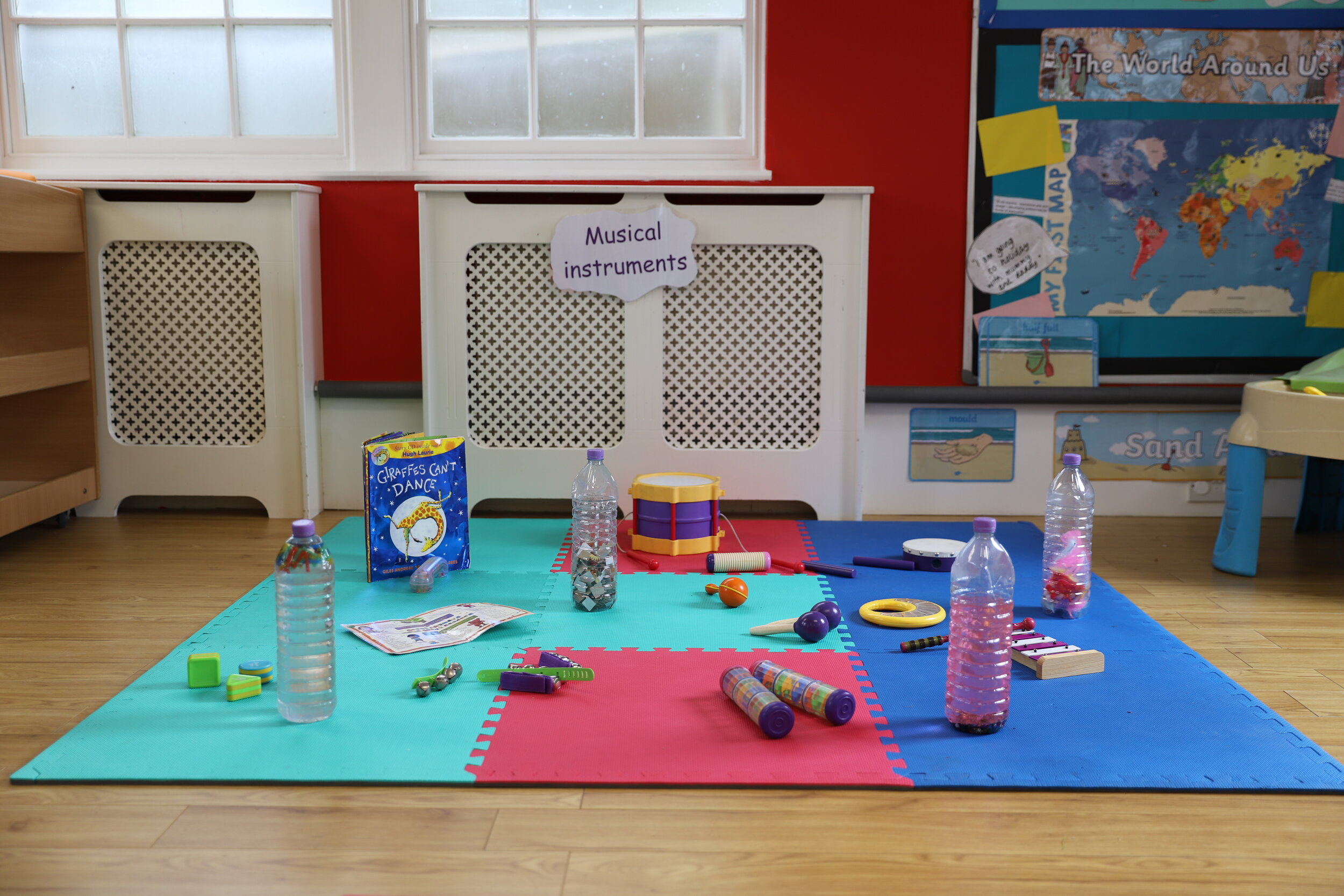 Playschool Nursery Welwyn Garden City - Toddler Room