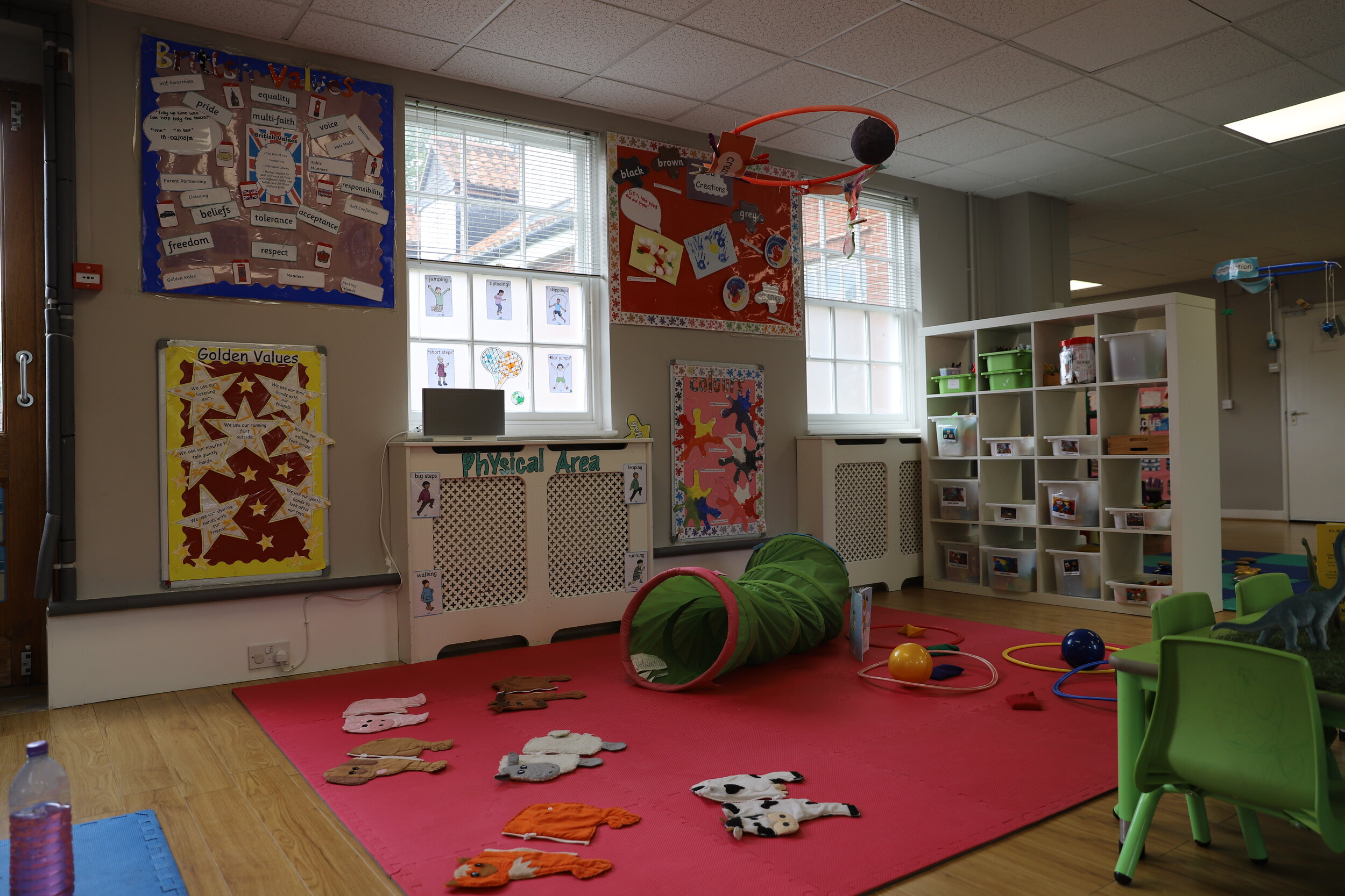 Playschool Nursery Welwyn Garden City - Toddler Room