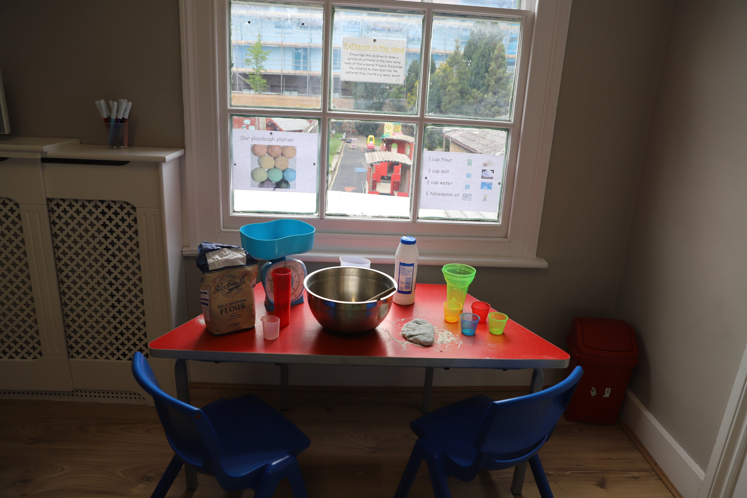 Playschool Nursery Harpenden - Breakout Room