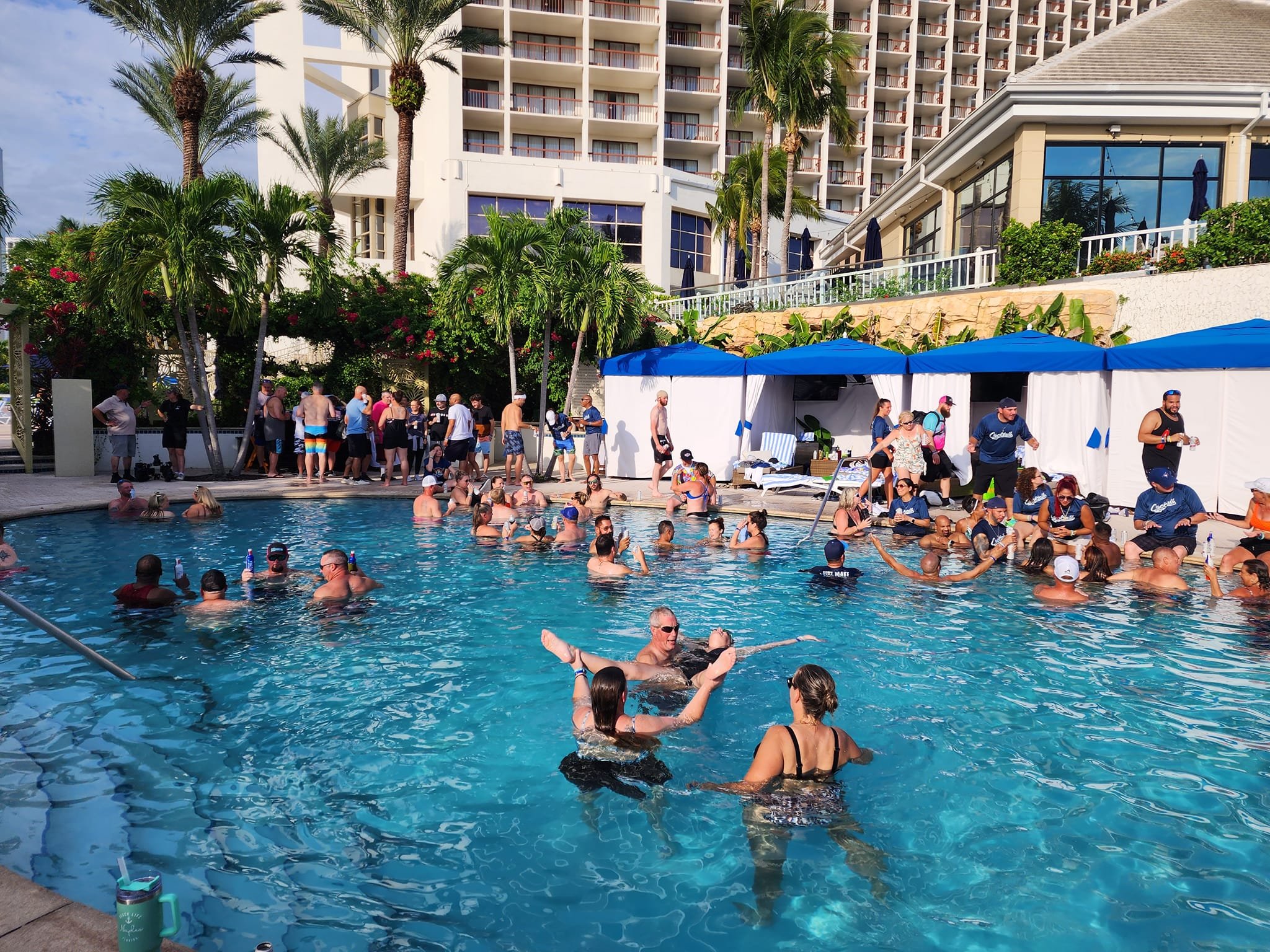 Pool - Lots of people in the pool - identify all of them earn a free trip.jpg