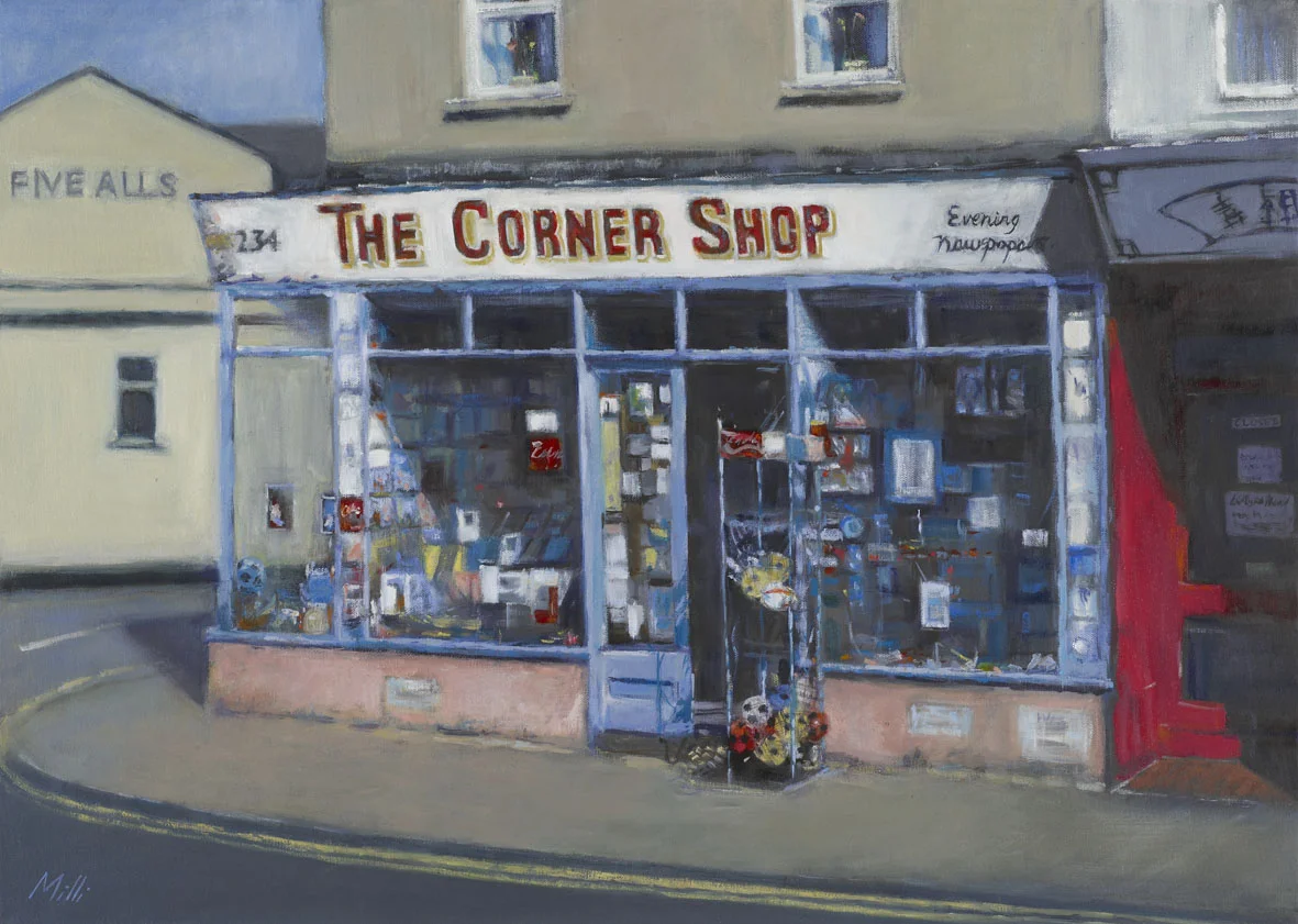 The Corner Shop