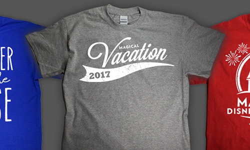 florida family vacation shirts