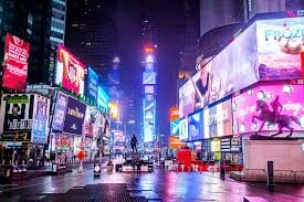 Times Square, New York City