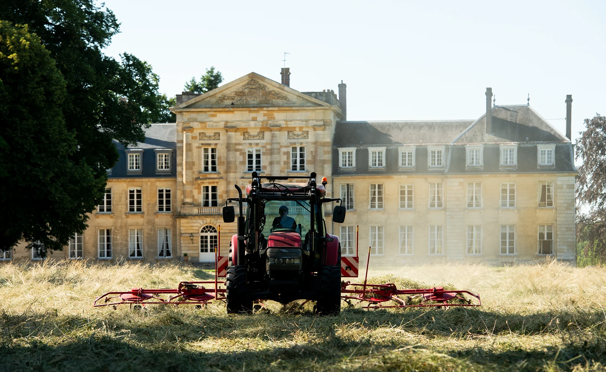 Chateau Booked