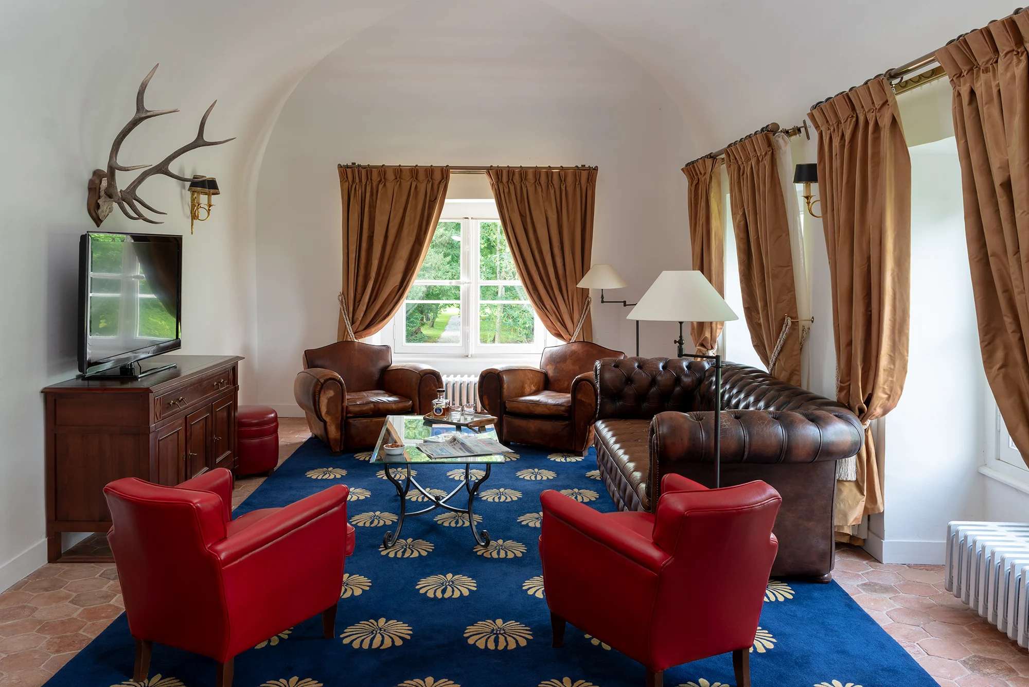 Chateau Booked