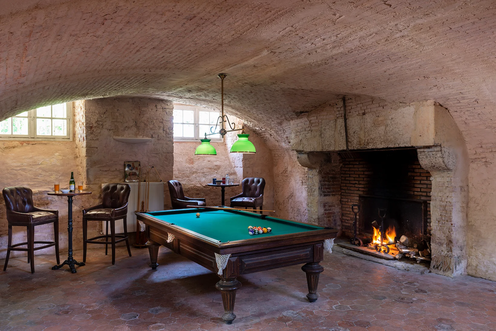 Chateau Booked