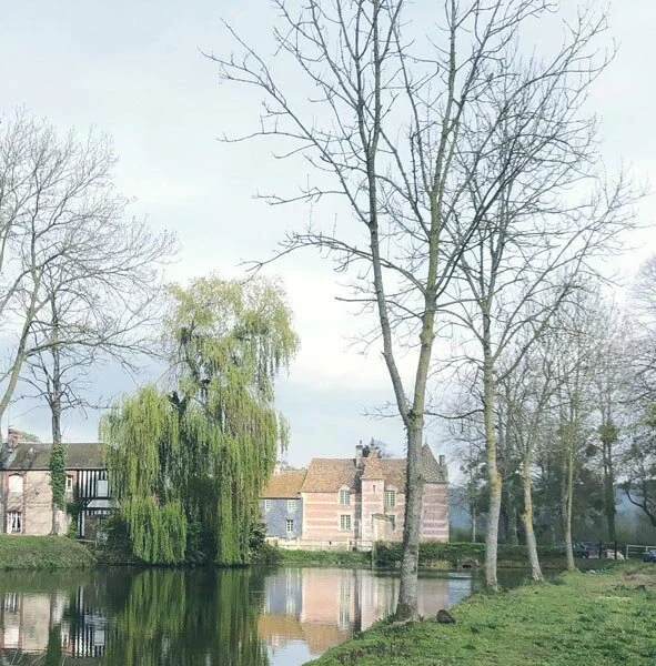 A striking visit to Pays d’Auge