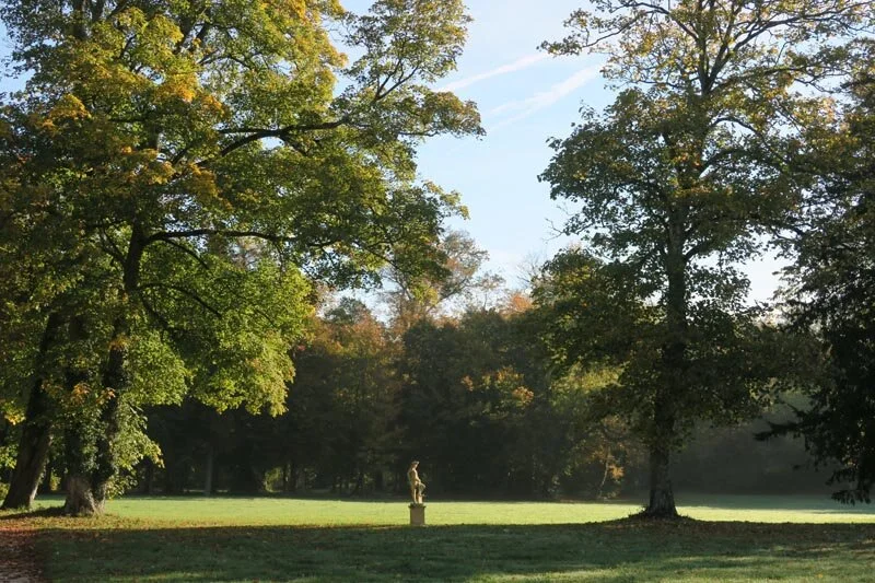 Creating the Gardens at Chateau de Courtomer - Revolution and Romance 