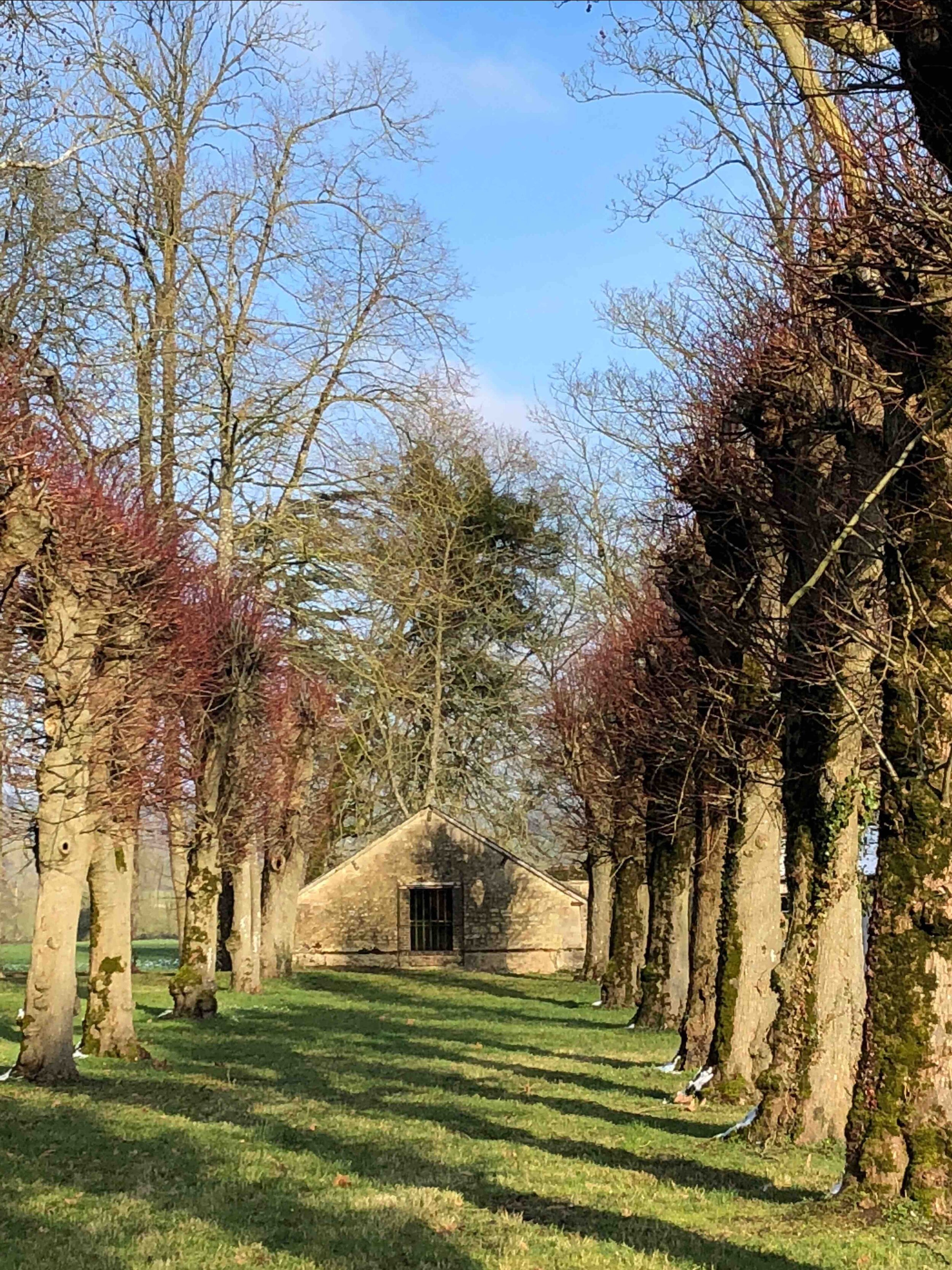 "Confinement" à la française...