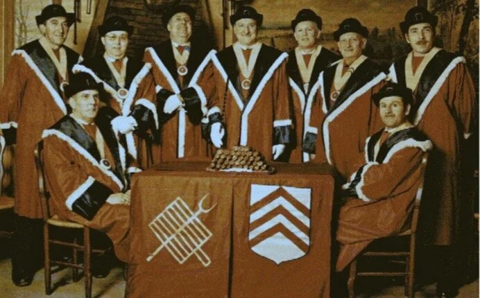 In praise of famous charcutiers...and charcuterie in our French countryside