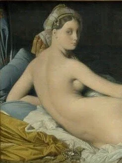 Decorating with special finds...the French auction...