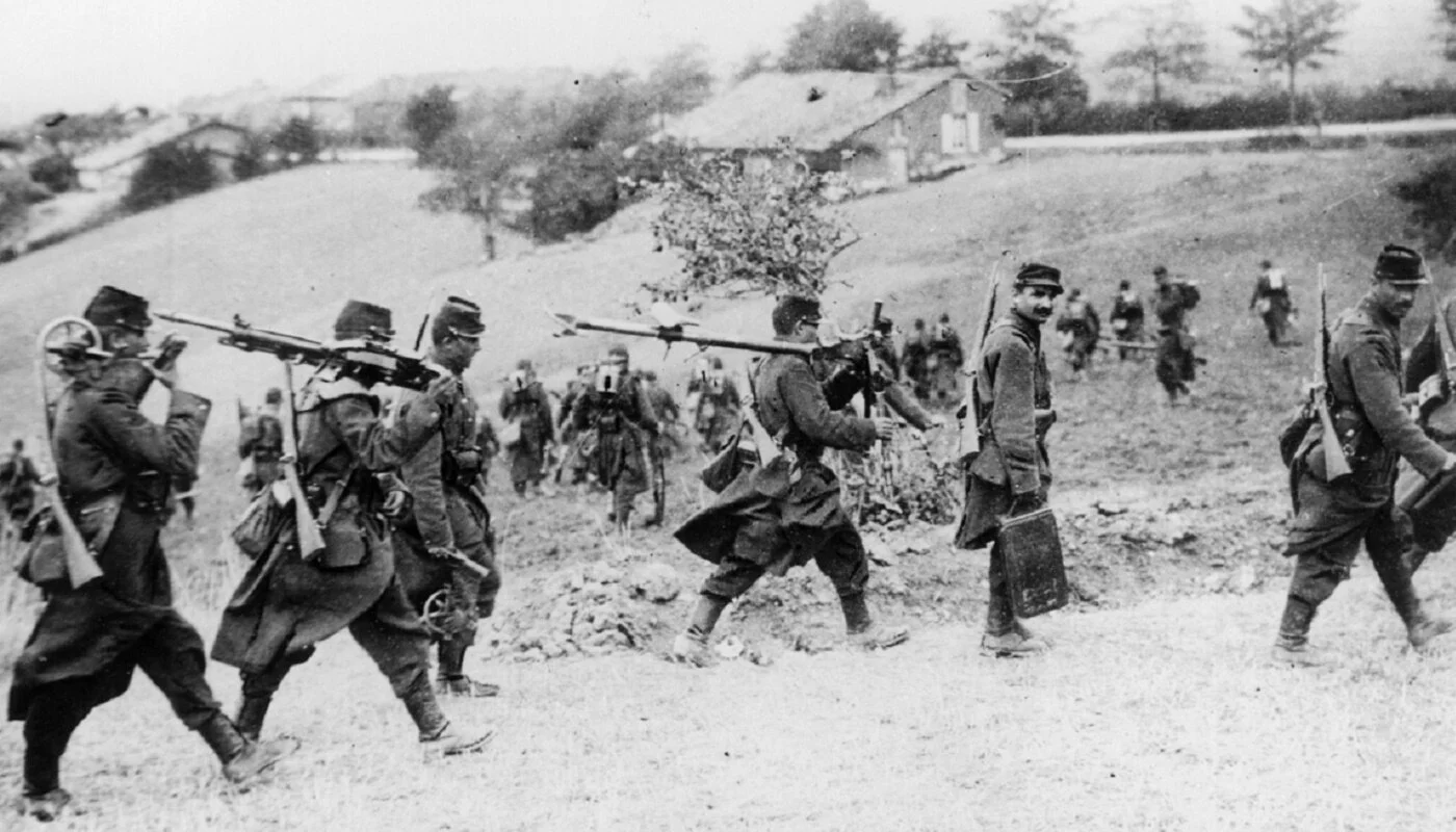 Stories from the Chateau...evoking la Grande Guerre '14-'18 on Armistice Day last week...