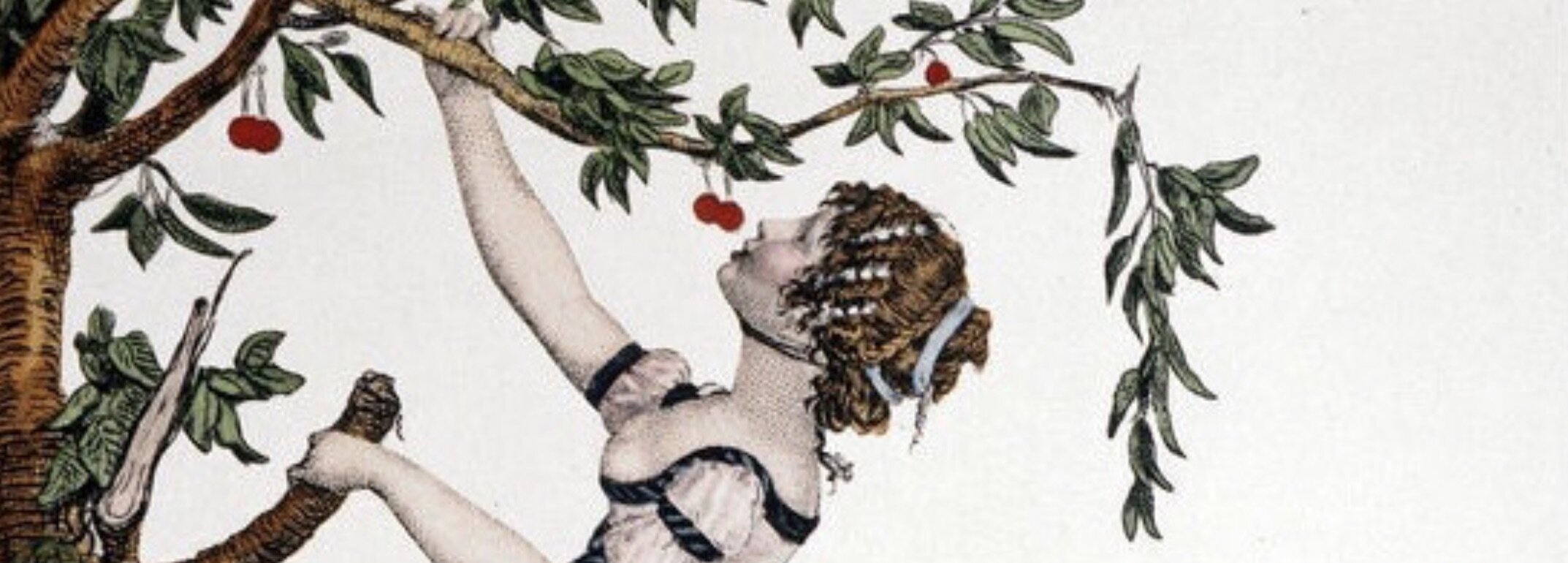 Caught between revolutionary bravado and Prussian bombs...Le Temps des Cerises cut short in the "contrée" of Courtomer