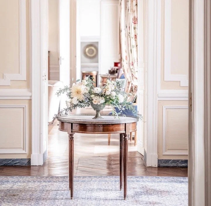 A wedding in the family...