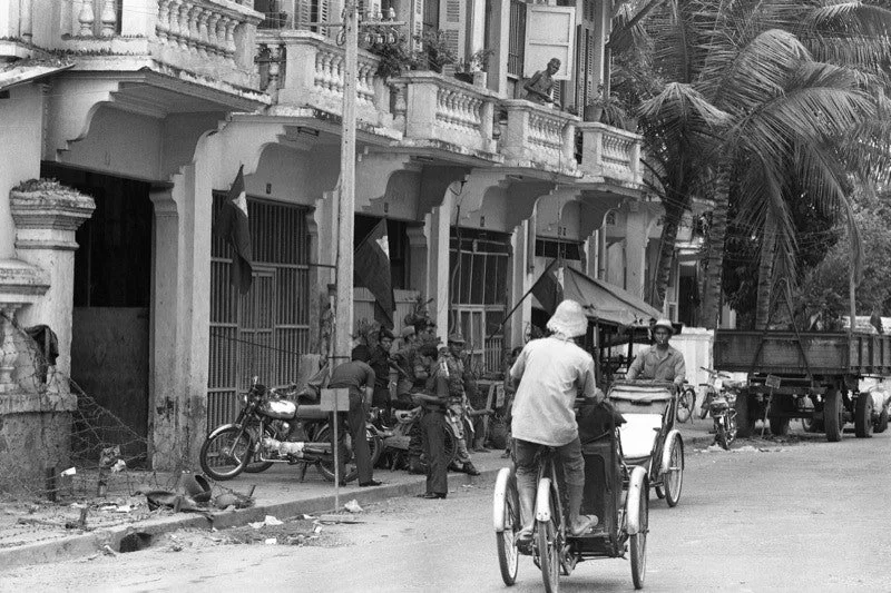 Serenade indochinoise