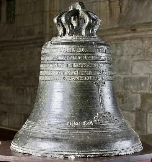 The bells of Courtomer