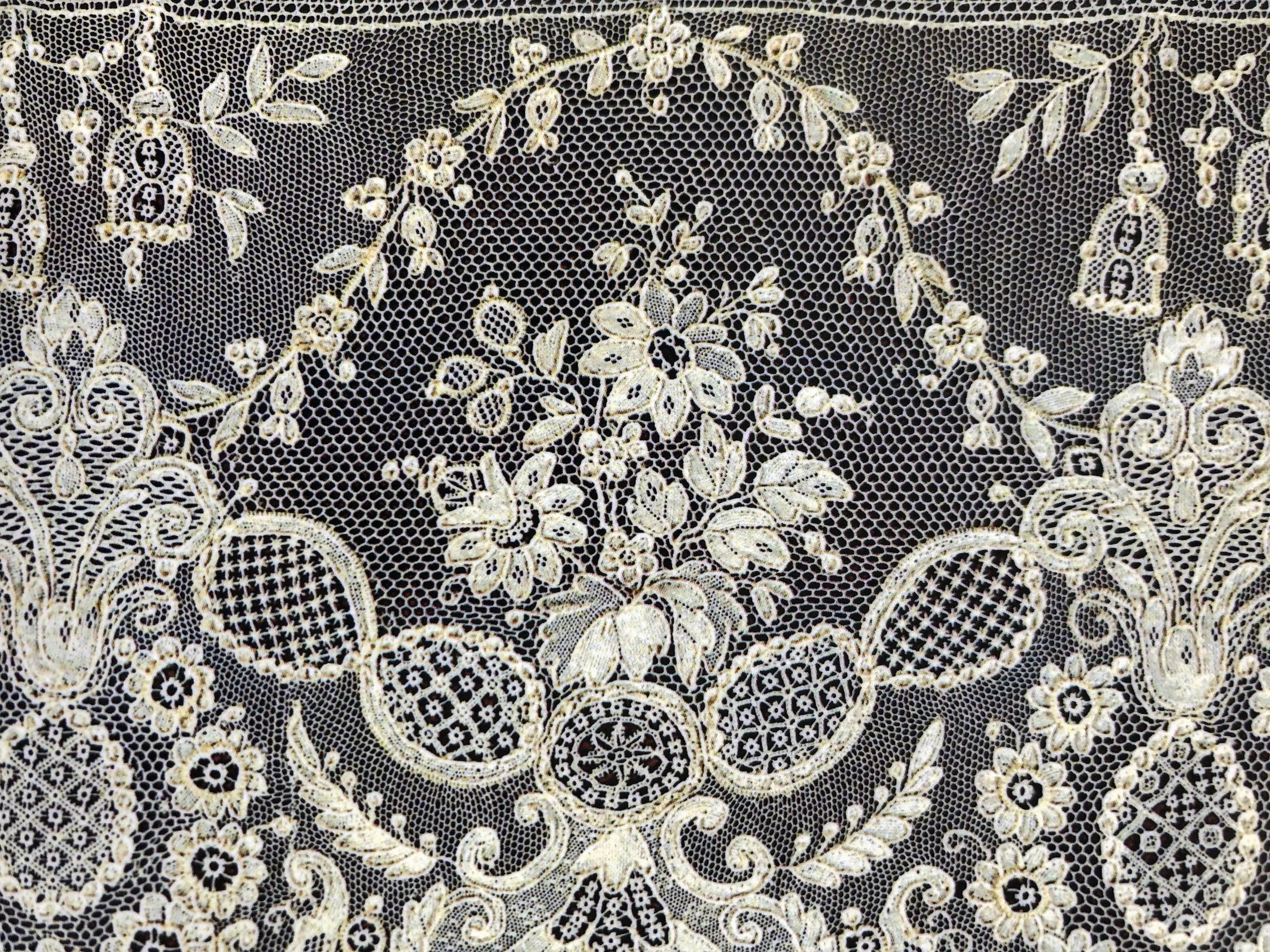 A treasure house near the Chateau