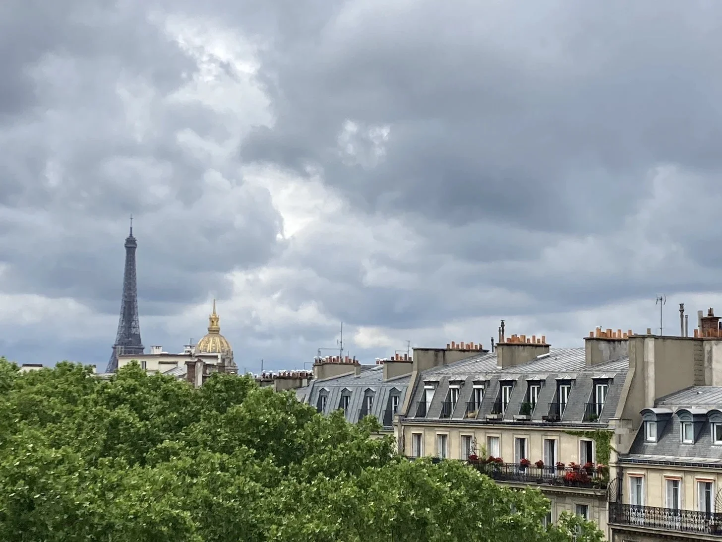 Mamianne discovers Paris and inspires new style for the Farmhouse