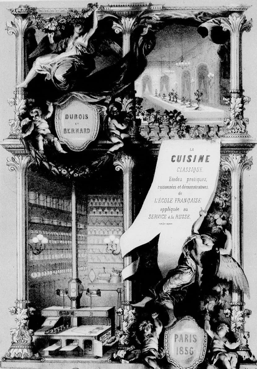 A Revolution in the Kitchen