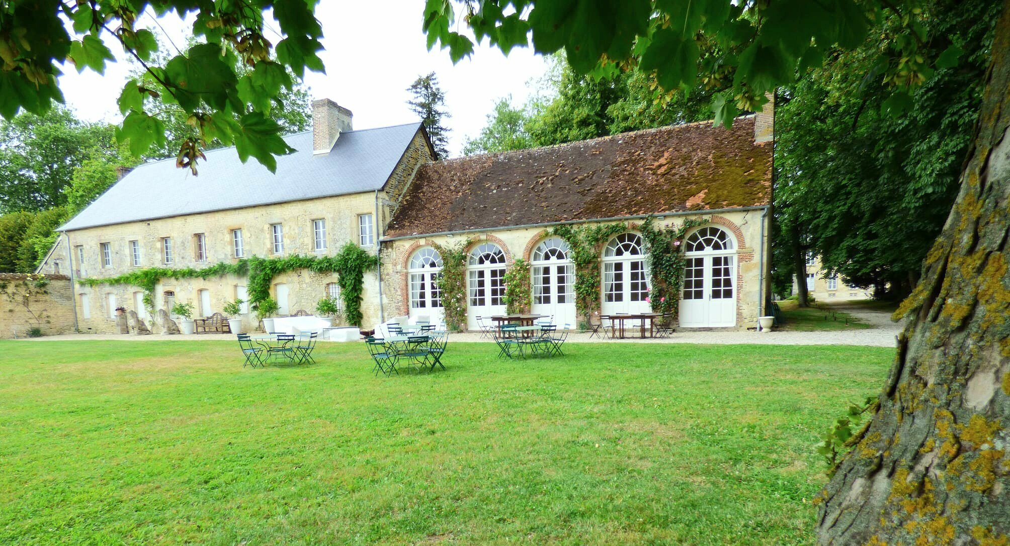 J The Orangerie for alfrescco dining.jpg