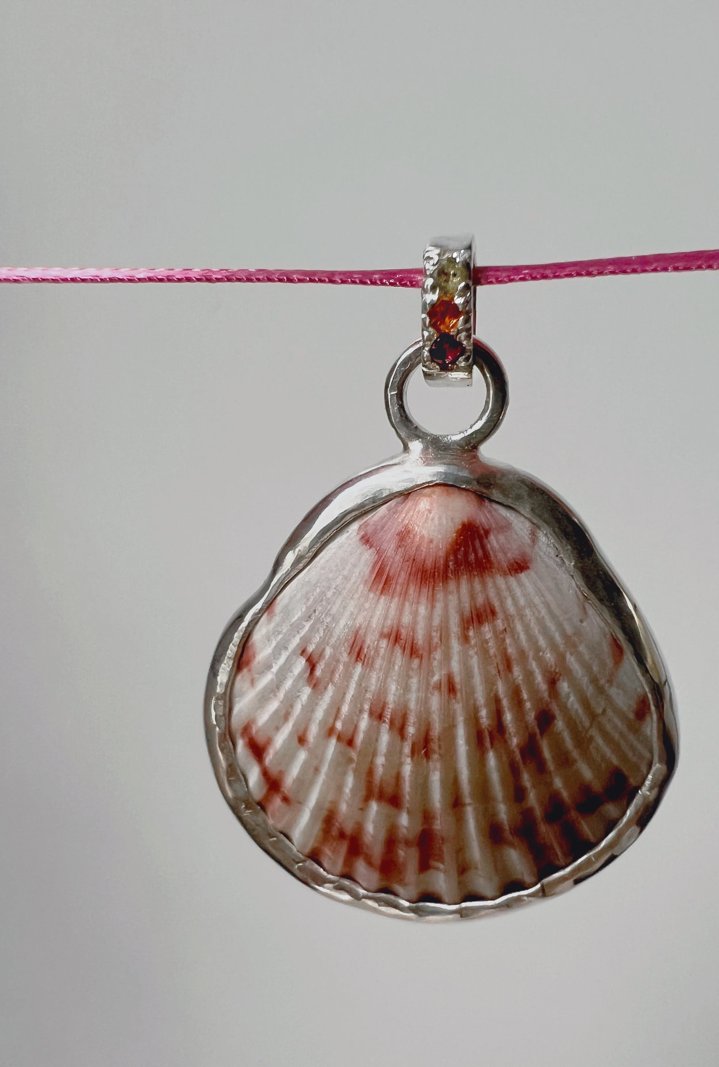 seashell pendants