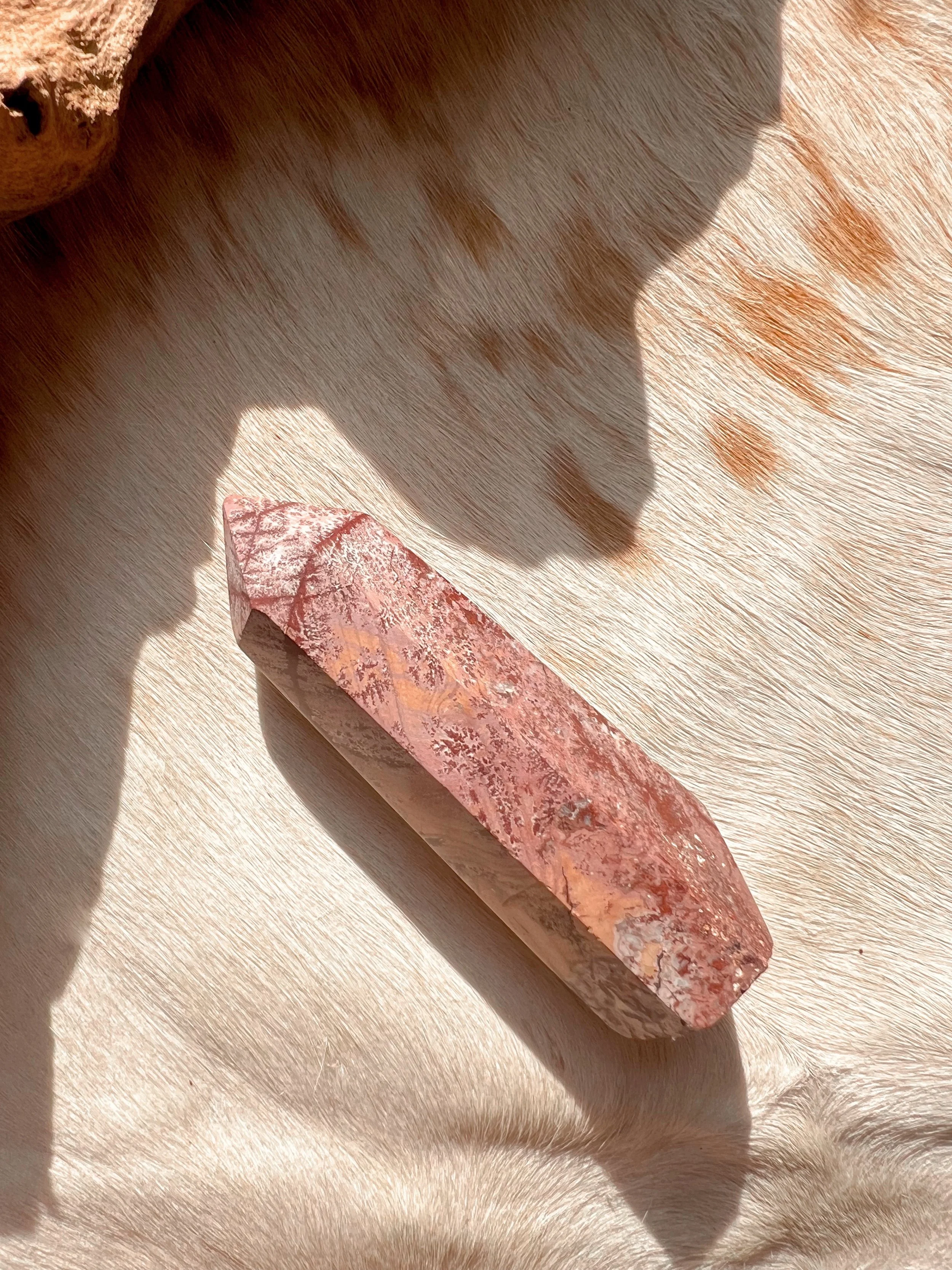 Picture Jasper Gemstone Tower