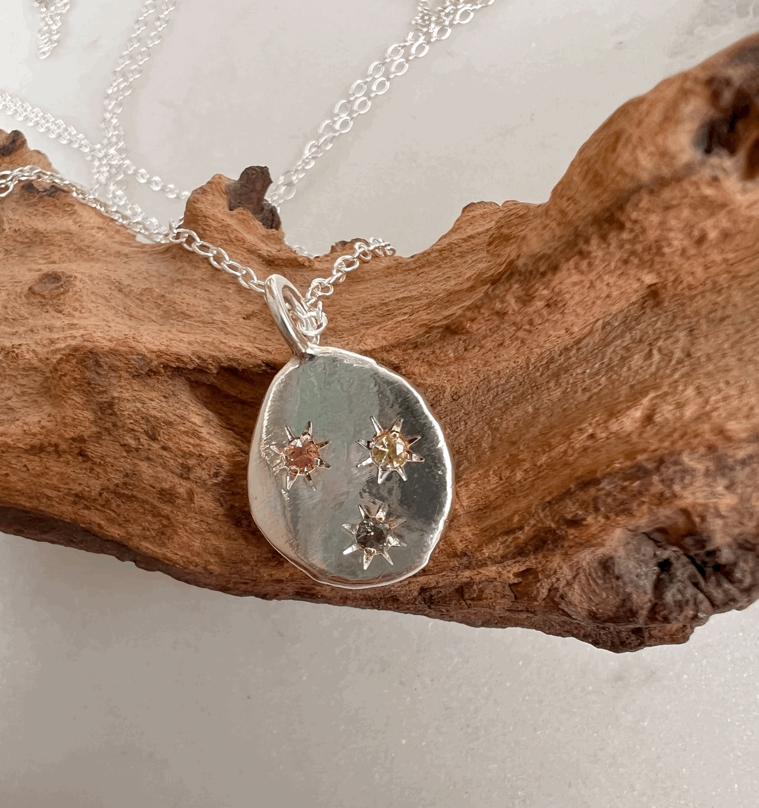 Stargazer Necklace