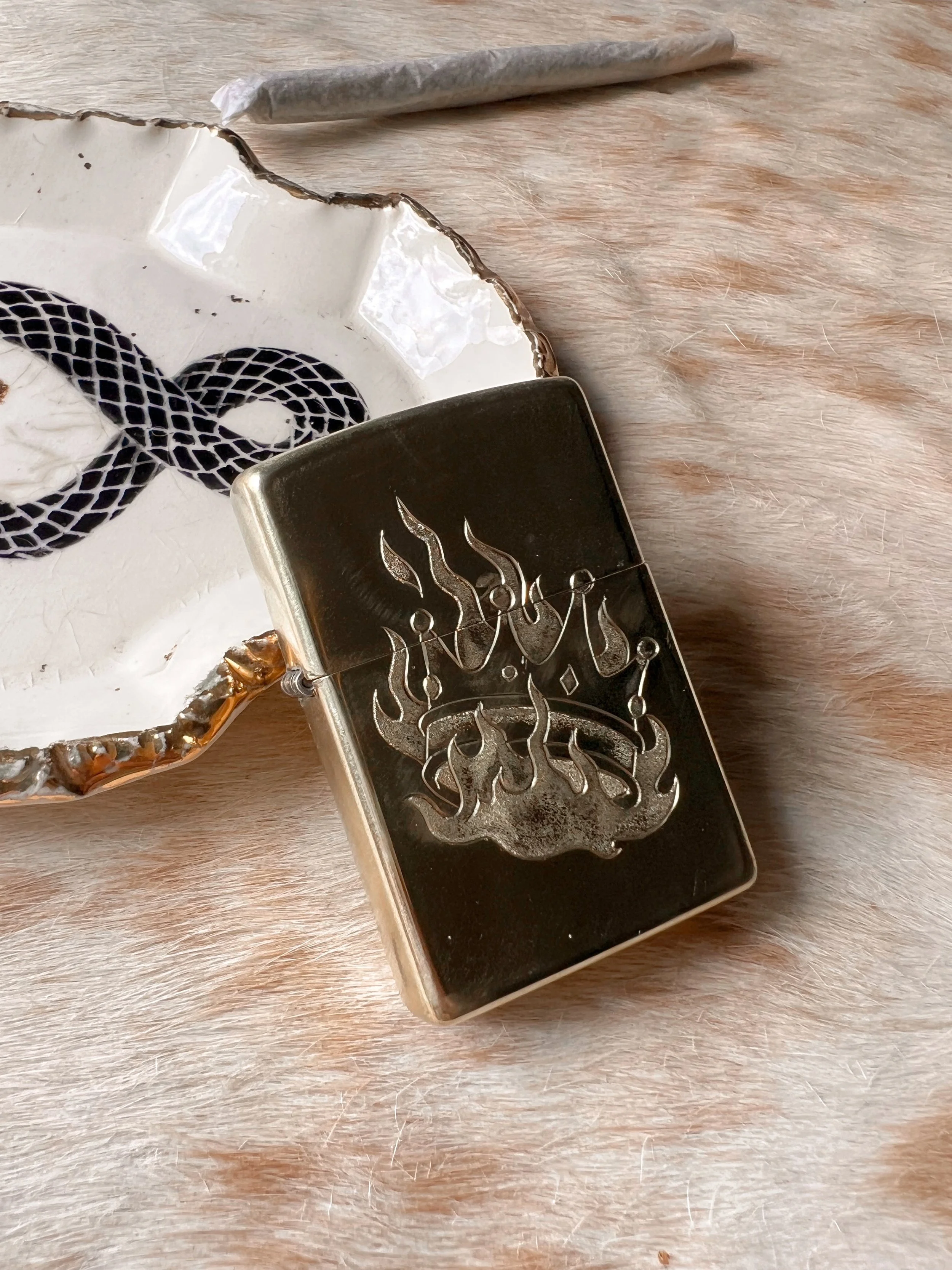 Fed Up, Furious & Fireproof Collab- PREORDER